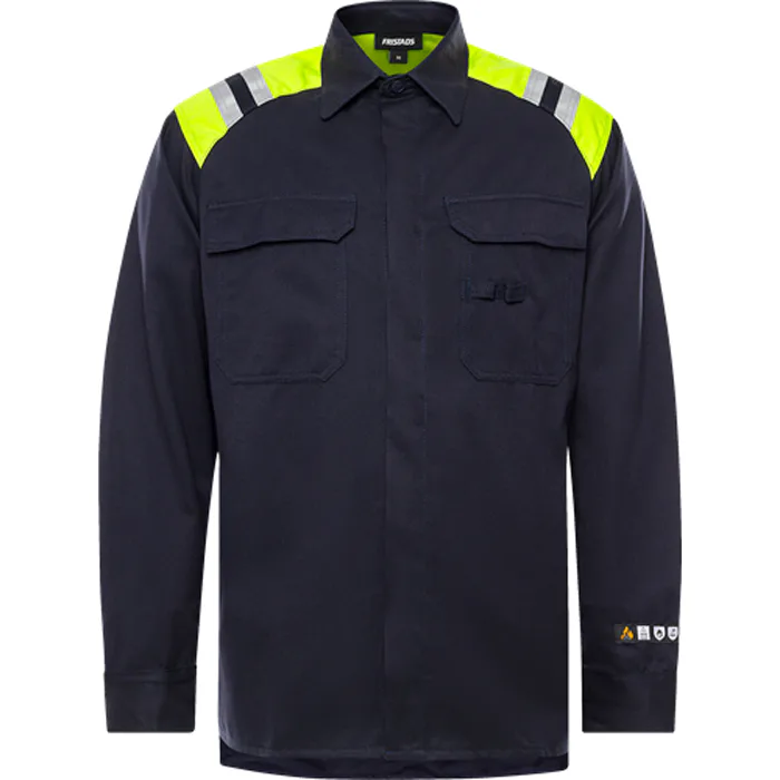 Flamskyddad Skjorta Fristads 7074