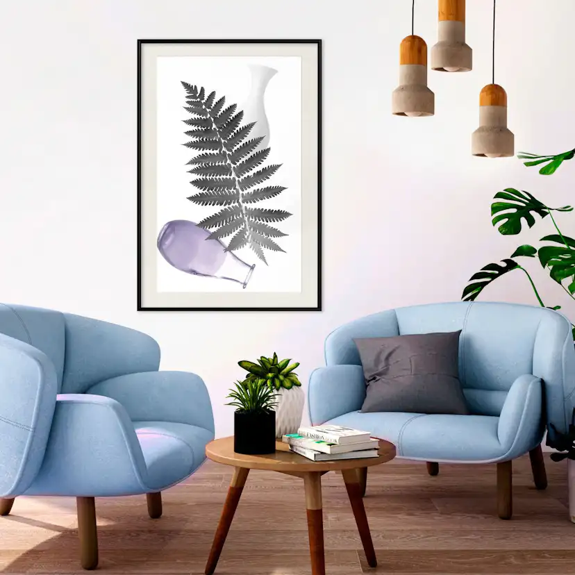 Poster Artgeist Affisch Natural Composition