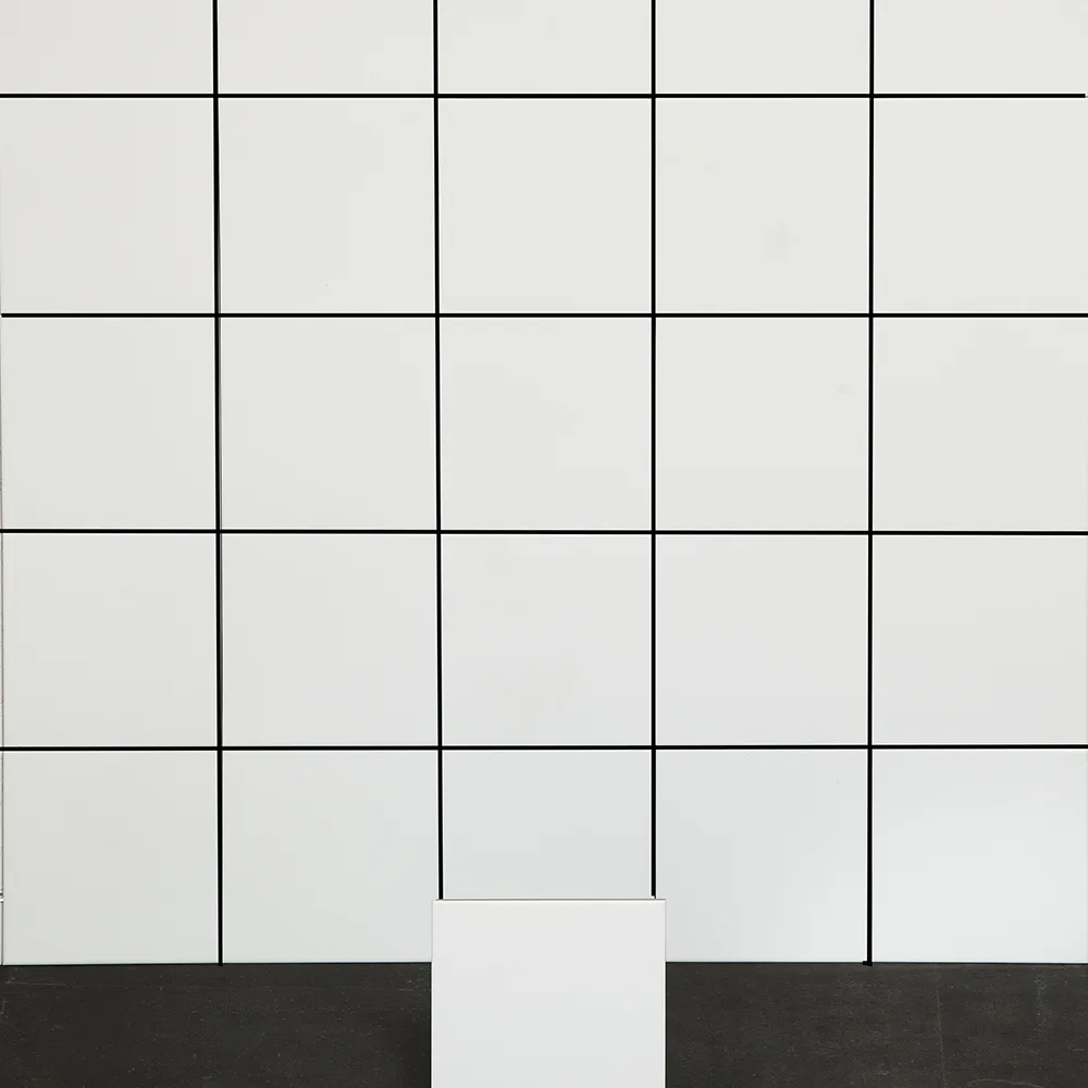 Klinker Arredo Liva Vit Matt 15X15 cm