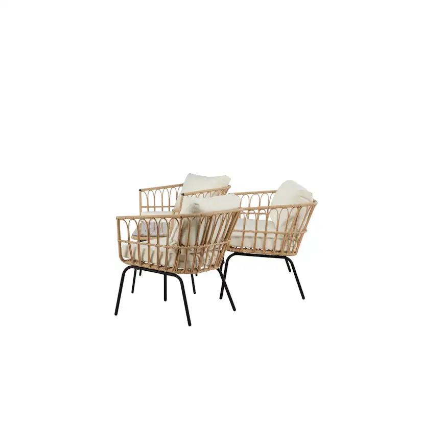 Loungeset Venture Home Ortigia Utomhus