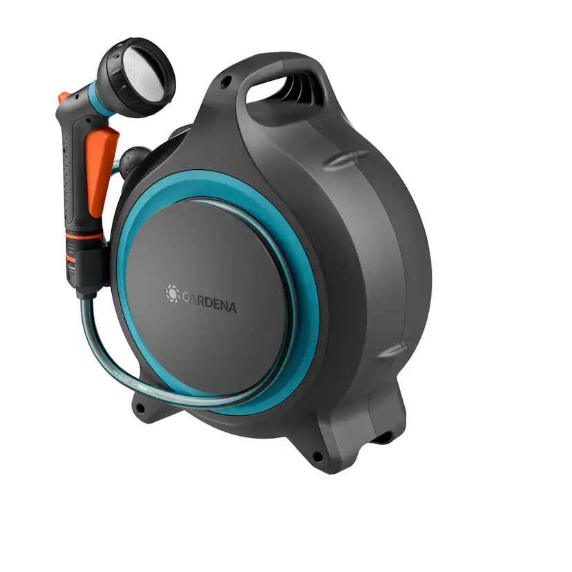 Slangbox Gardena MoveMatic Portabel