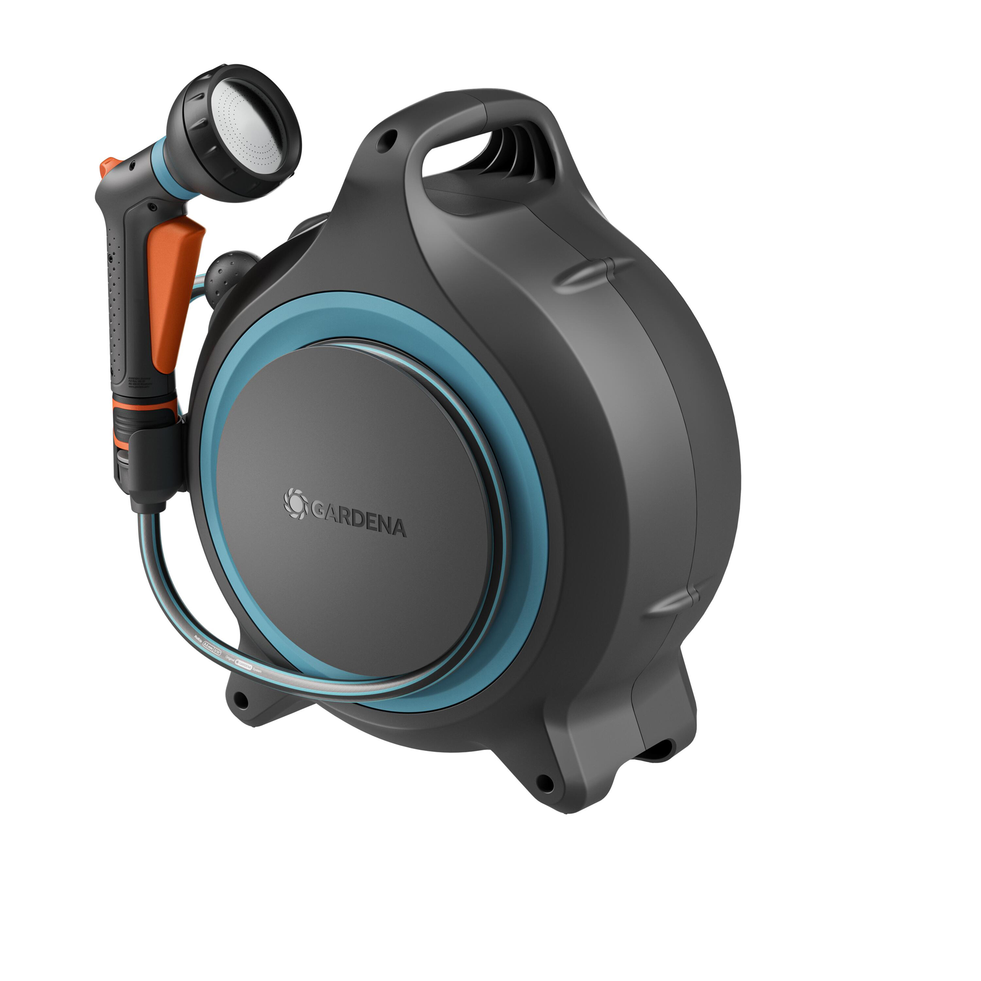 Slangbox Gardena MoveMatic Portabel