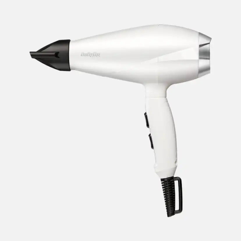 Hårfön Babyliss 6704WE Speed Pro 2000