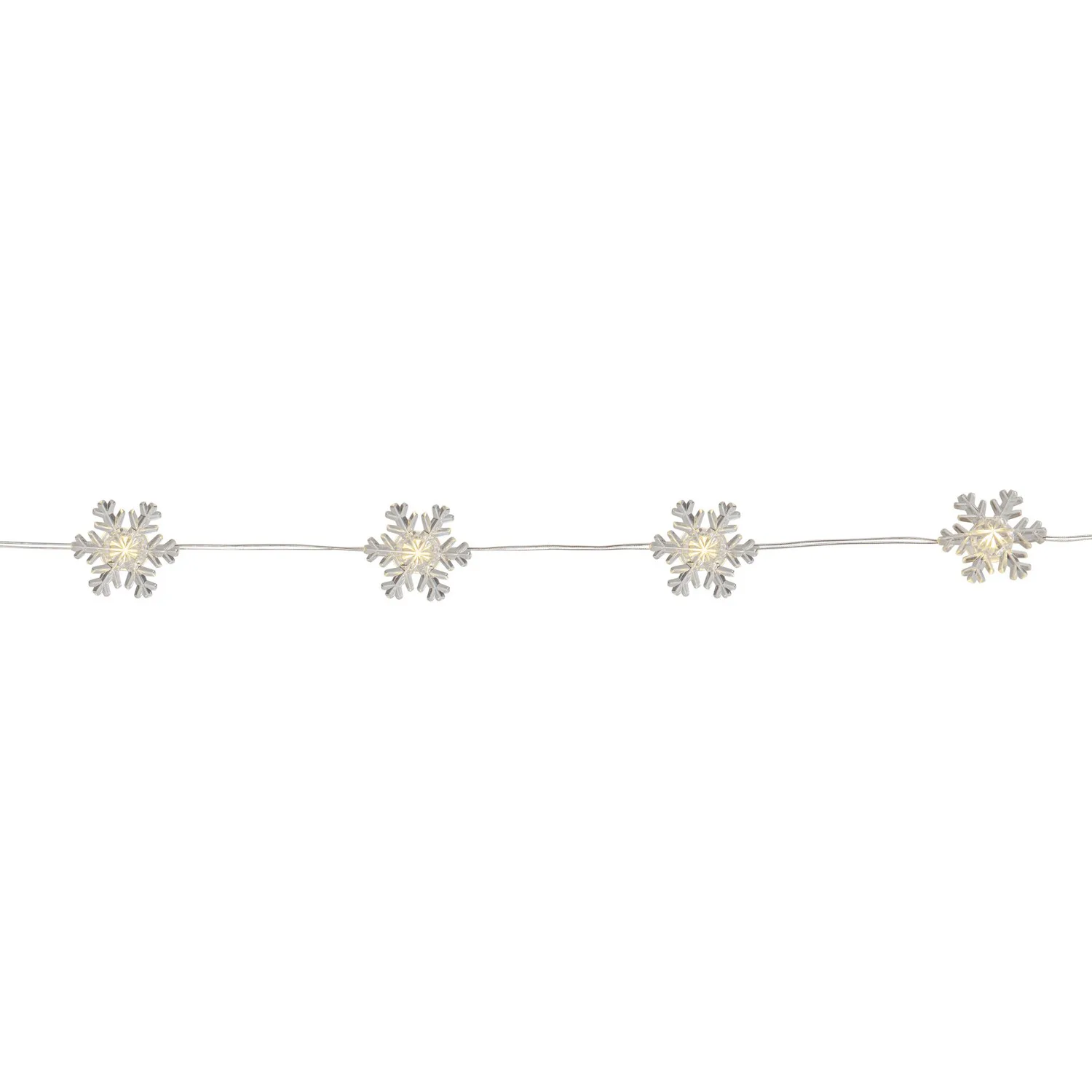 Ljusslinga Star Trading Snowstar
