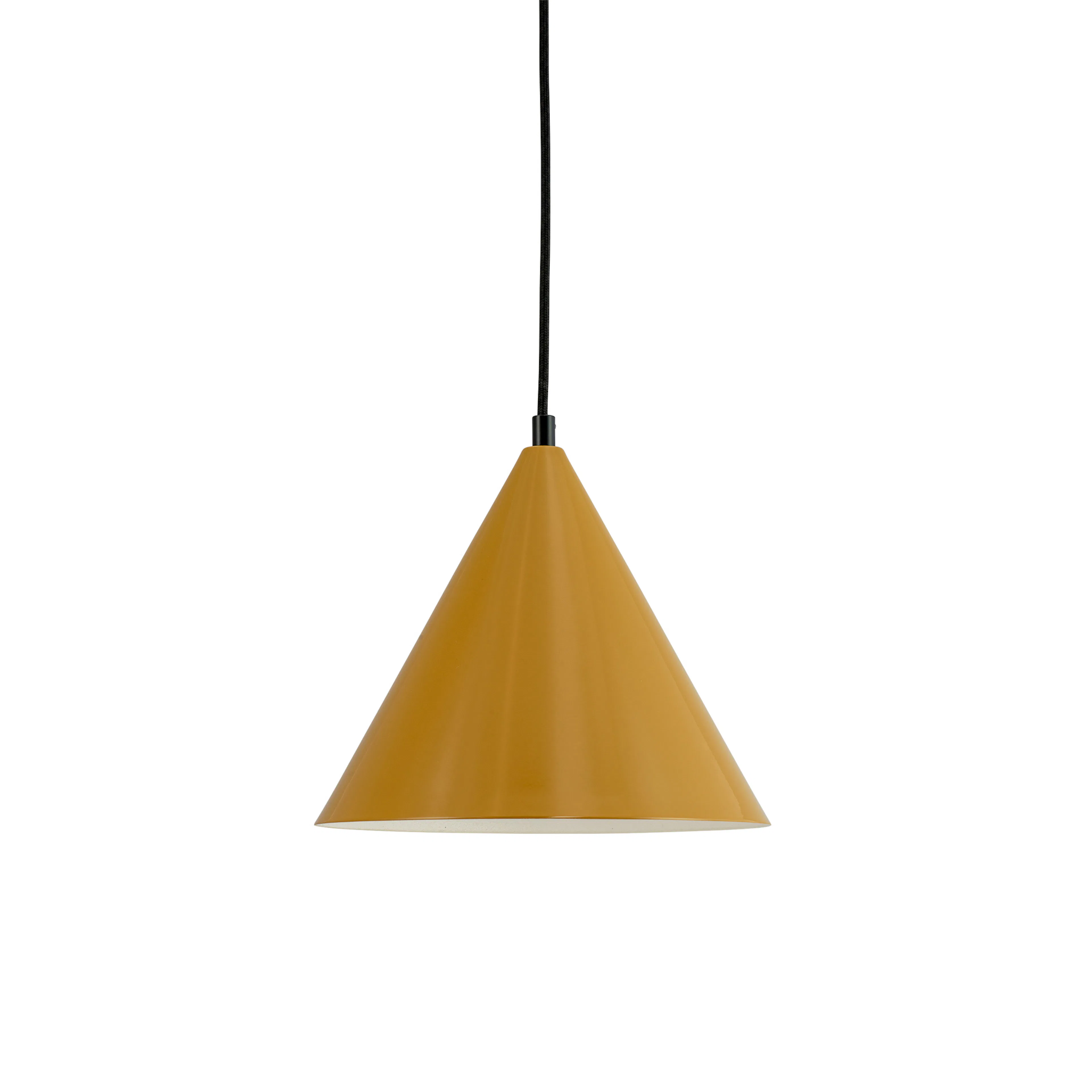 Taklampa Dyberg Larsen Ron Gul
