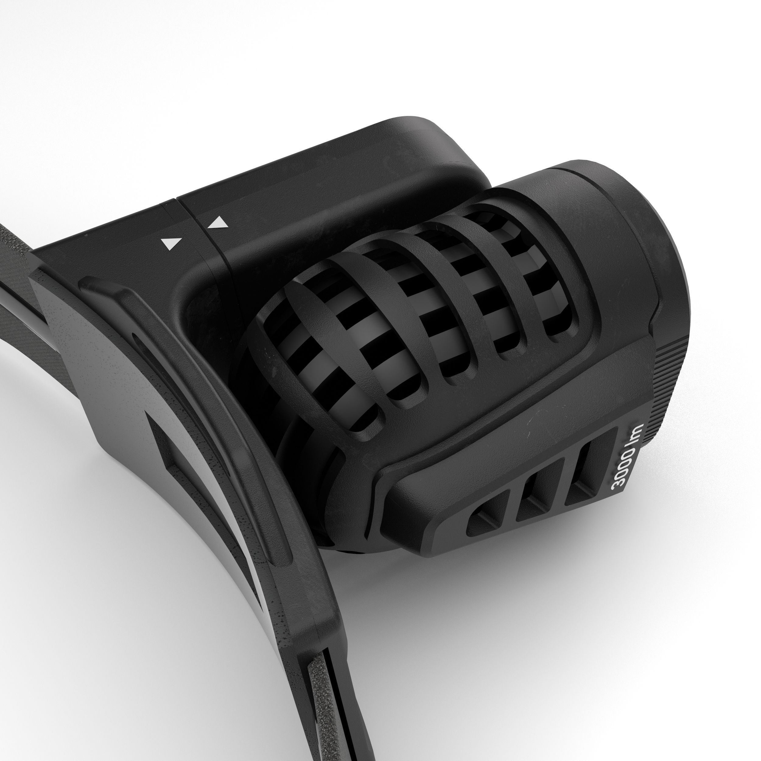 Pannlampa Silva Free 3000