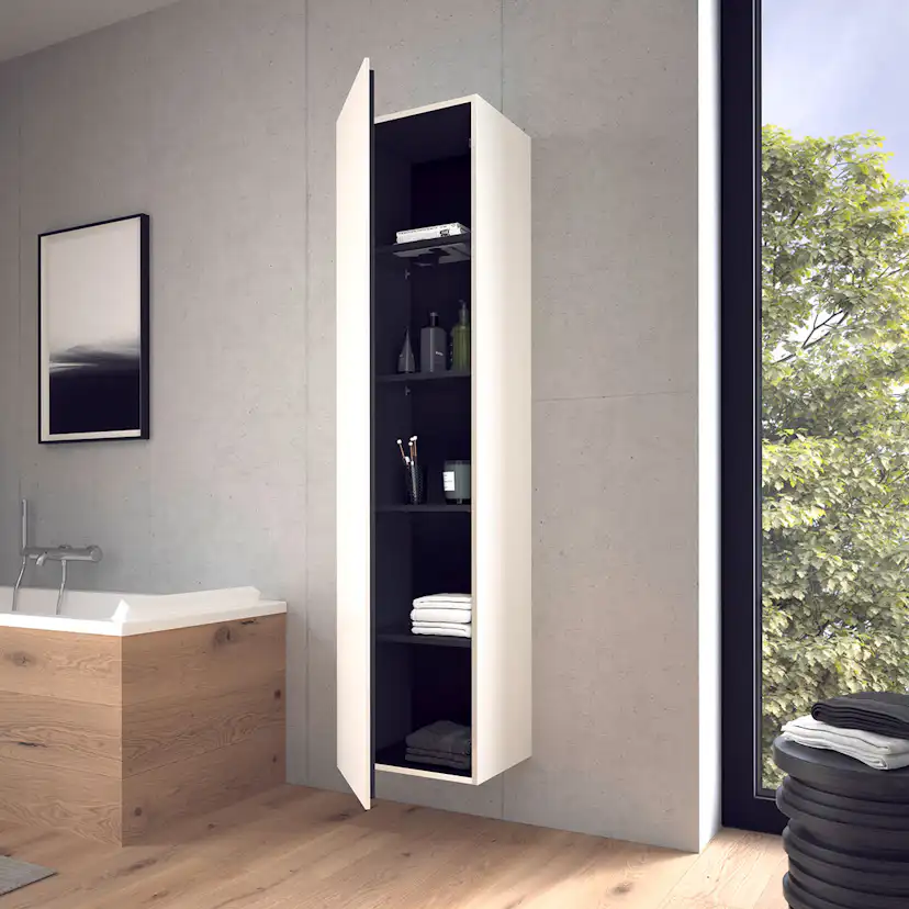 Högskåp Duravit L-Cube