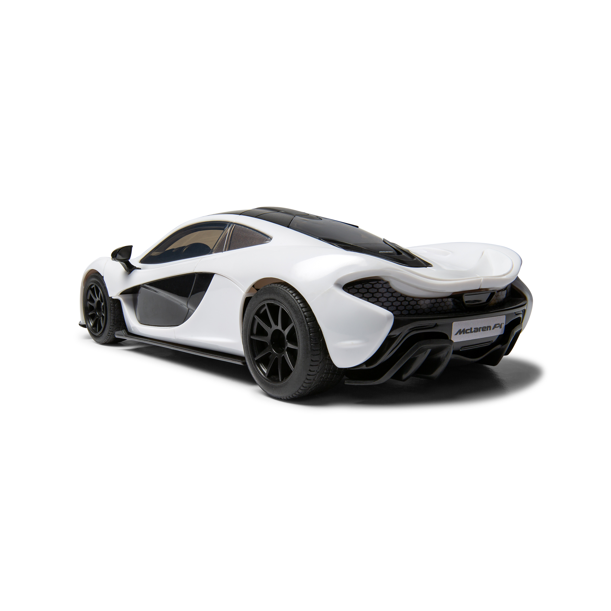 Modellbyggsats Airfix McLaren P1 White
