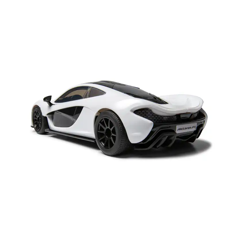 Modellbyggsats Airfix McLaren P1 White