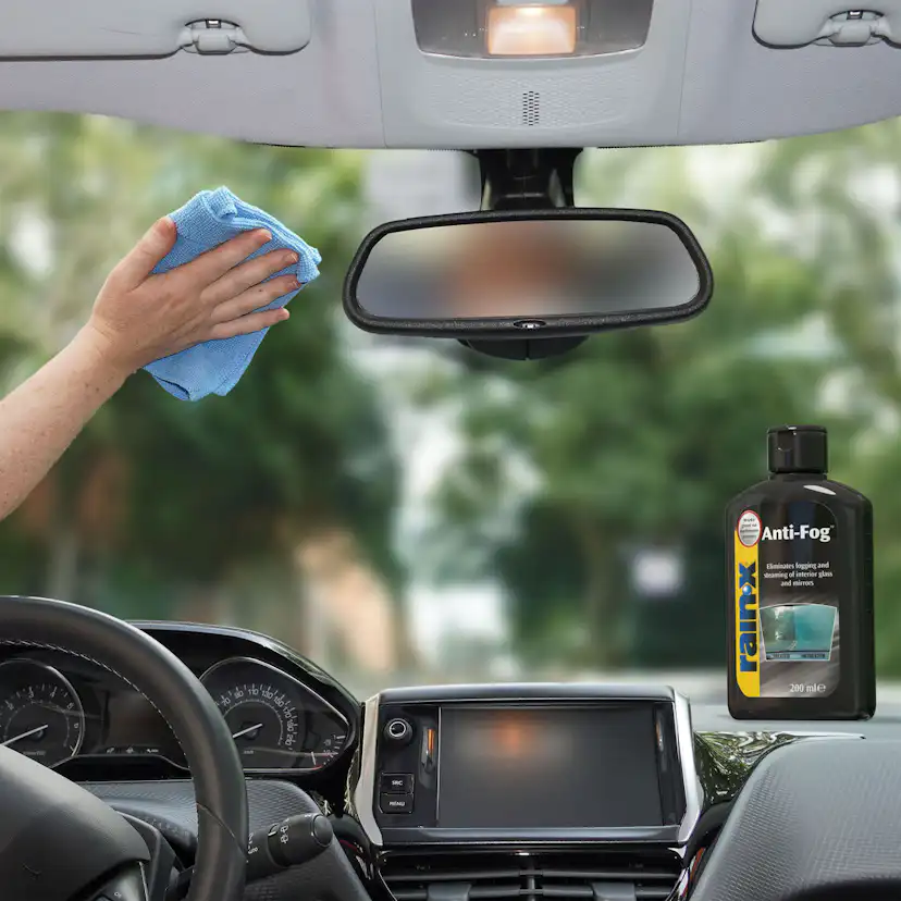 Imskyddsmedel Rain-X Anti-dimma 200 ml