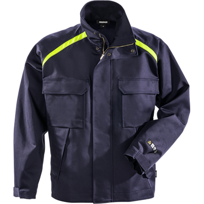 Flamskyddad Jacka Fristads 4031