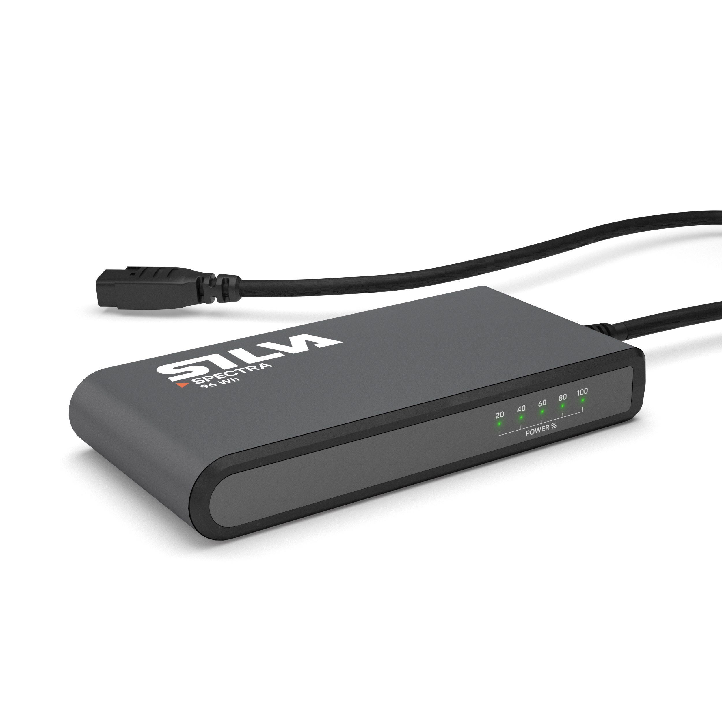 Pannlampa Silva Spectra O