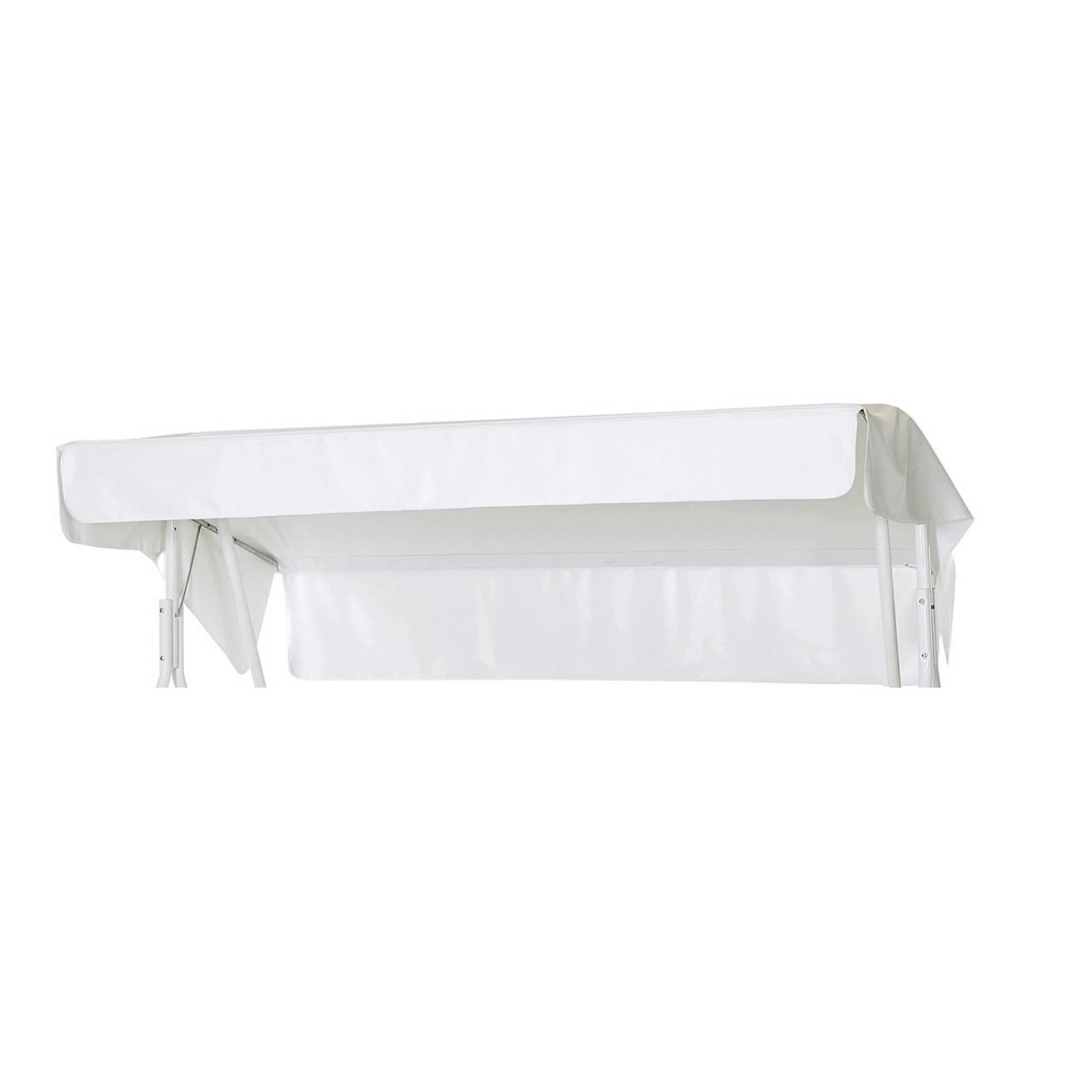 Tak till De Luxe/Suvi Hammock, vit Vit