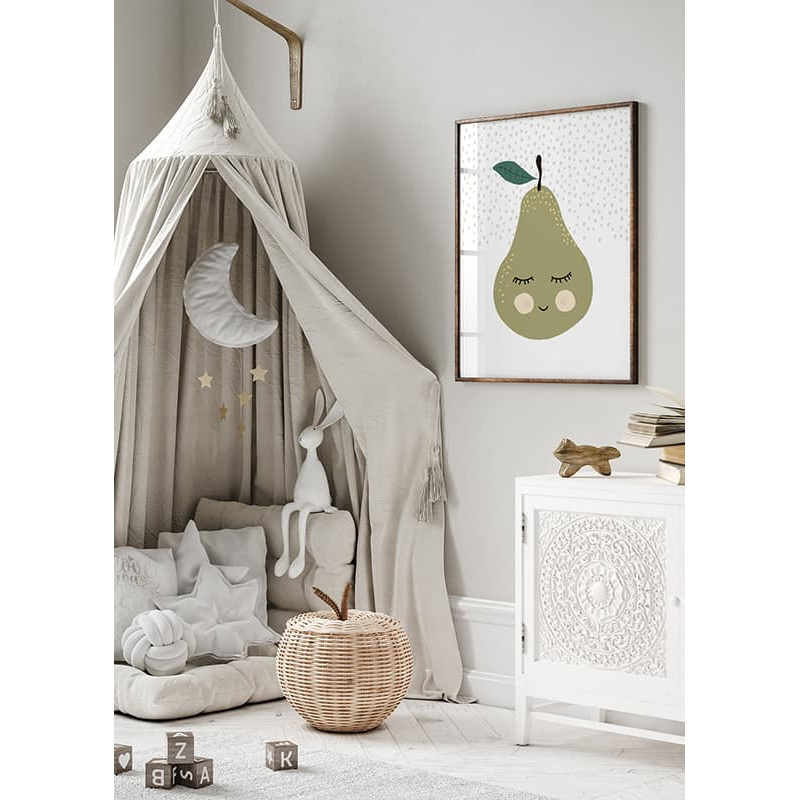 Poster Gallerix Little Green Pear