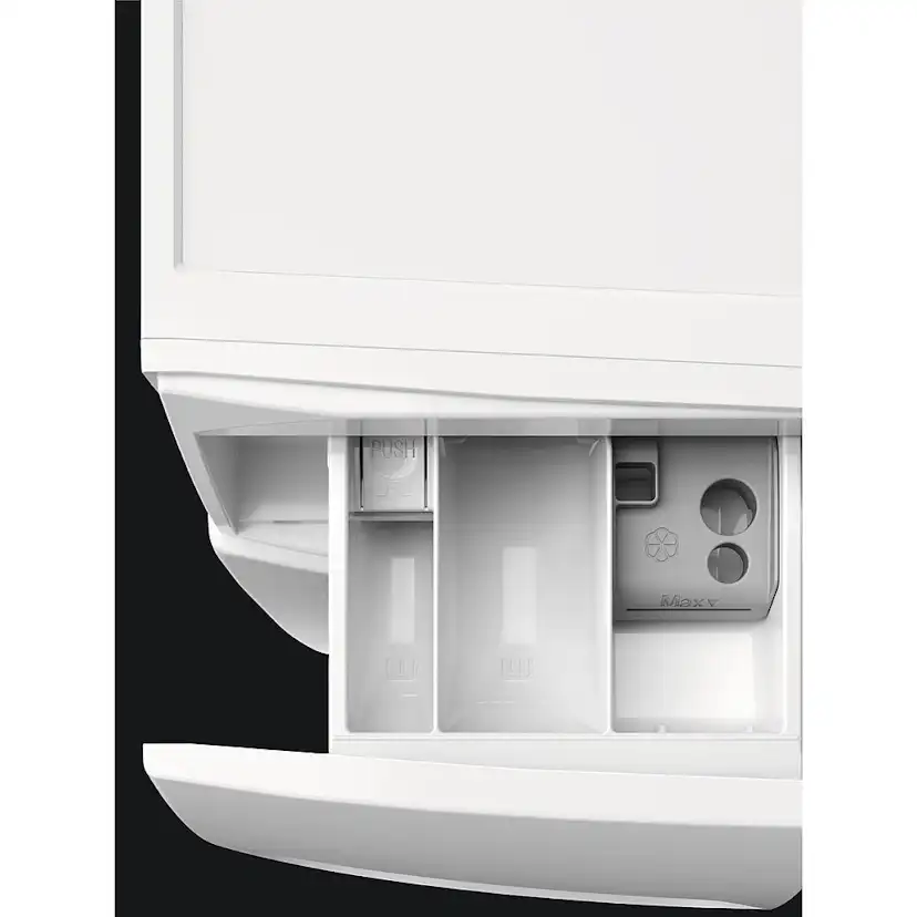 Tvättmaskin med Torktumlare AEG L7WBE866G DualSense Vit