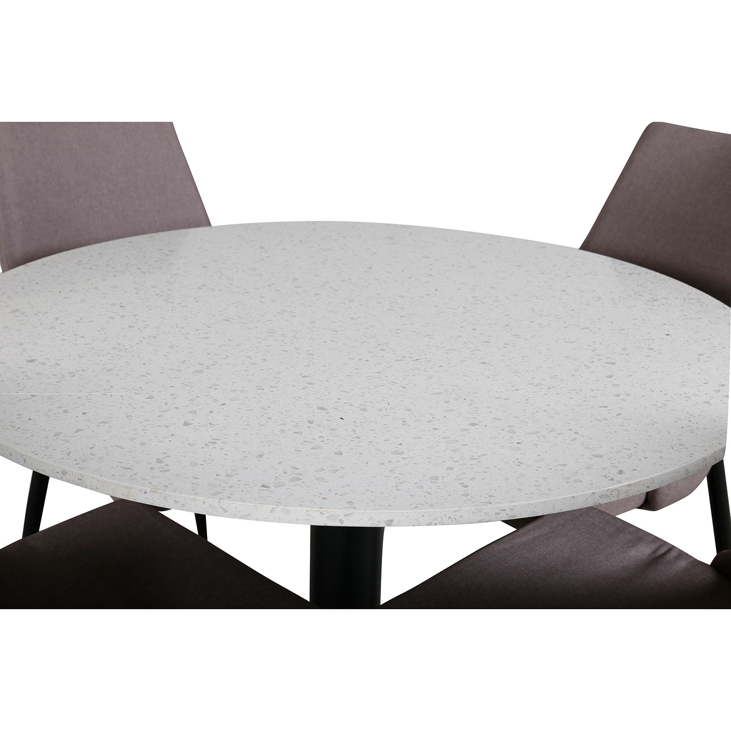 Matgrupp Venture Home Razzia med 4 Leone stolar