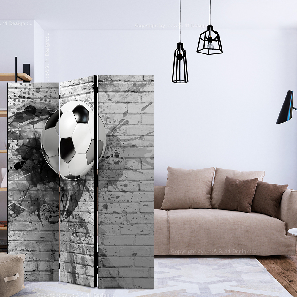 Rumsavdelare Arkiio Dynamic Football 135x172 cm