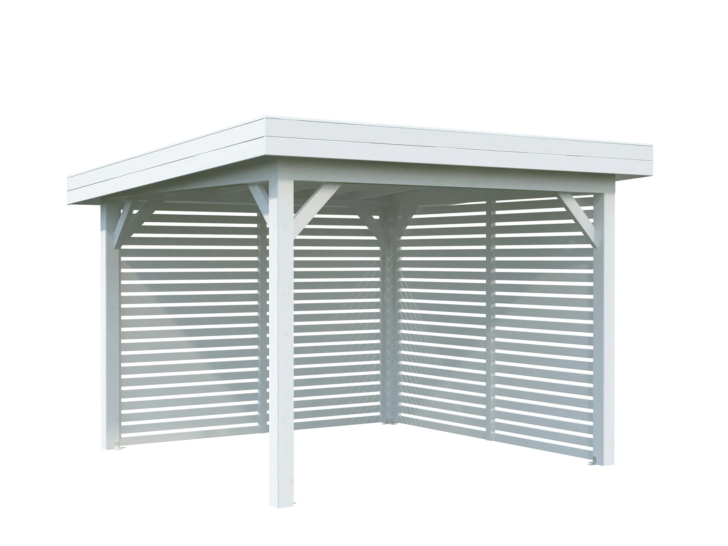 Paviljong Palmako Lenna 8,3 m2 Set 302