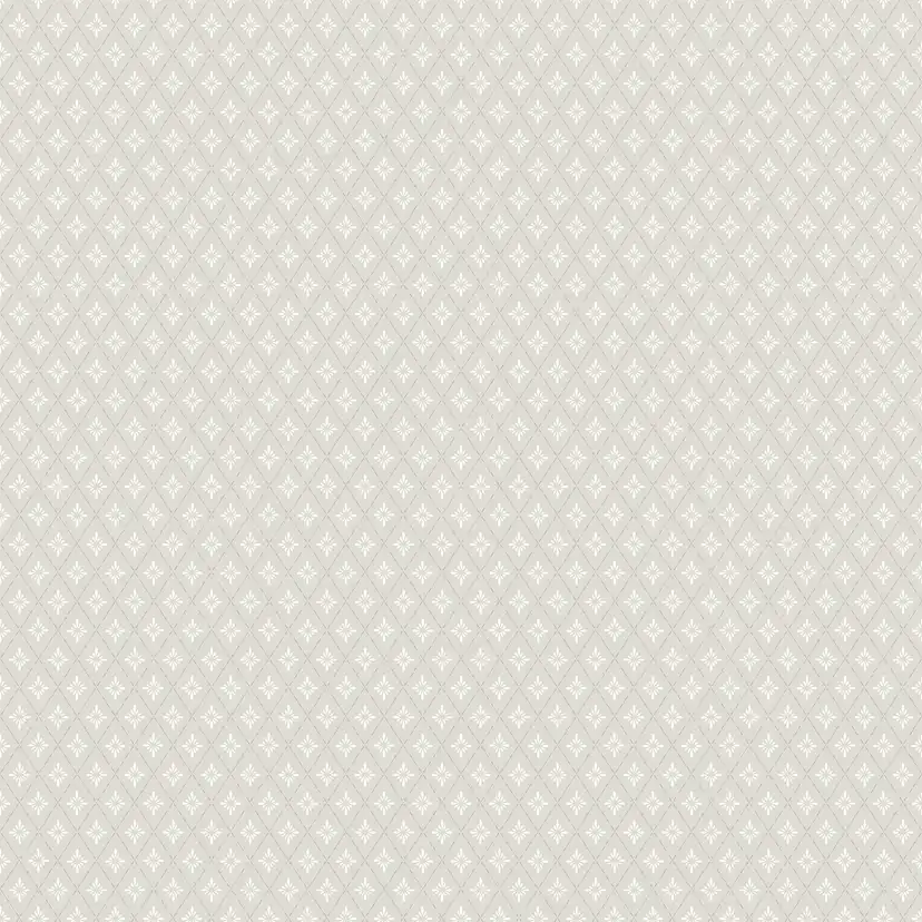 Tapet Duro Lillstjärna Beige 68002