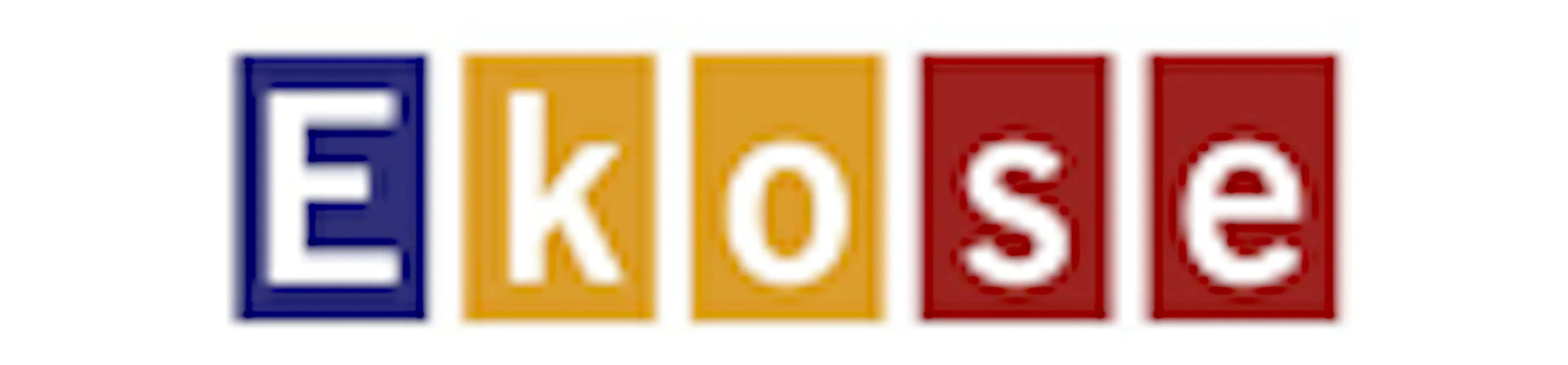Ekose logo