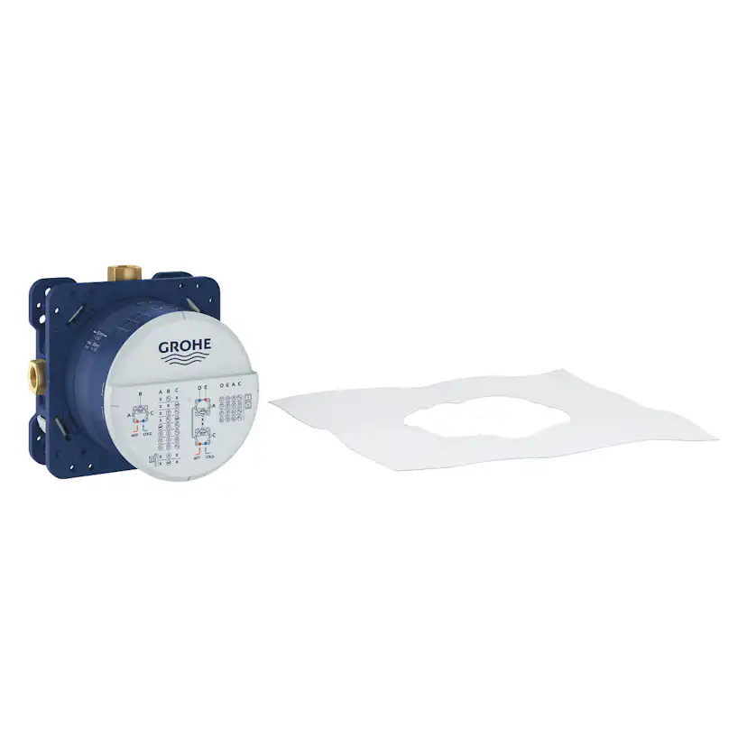 Inbyggnadsbox Grohe Rapido SmartBox 35600 Universal