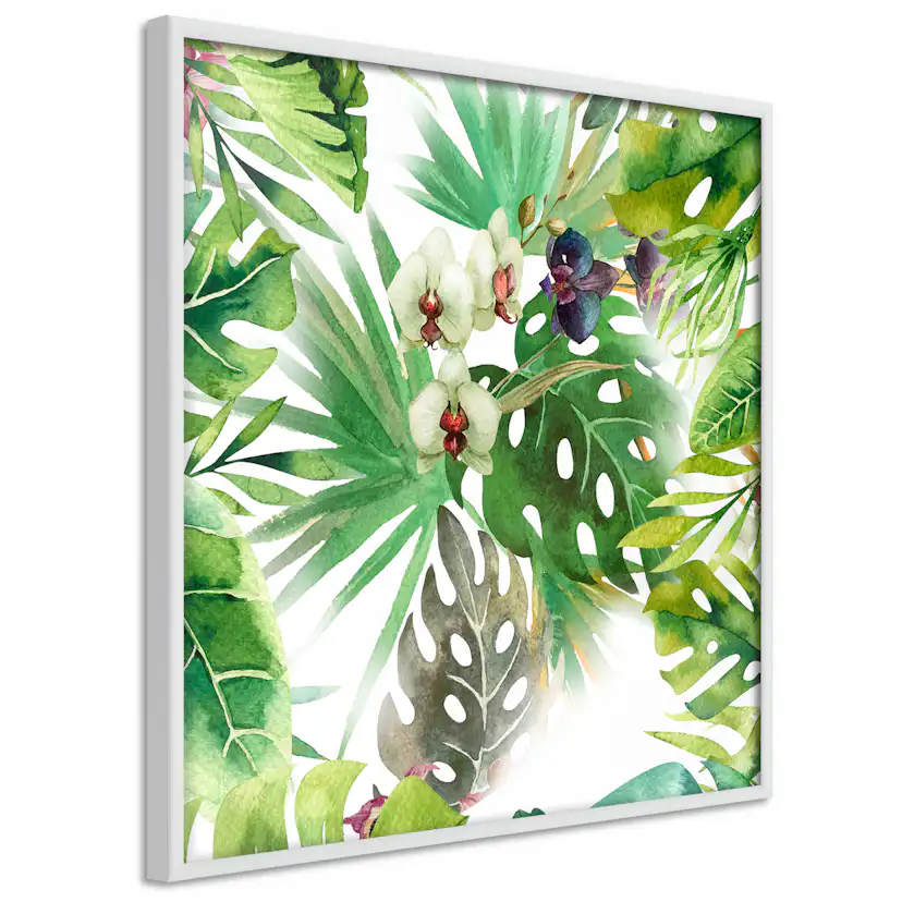Poster Artgeist Affisch Tropical Shadow