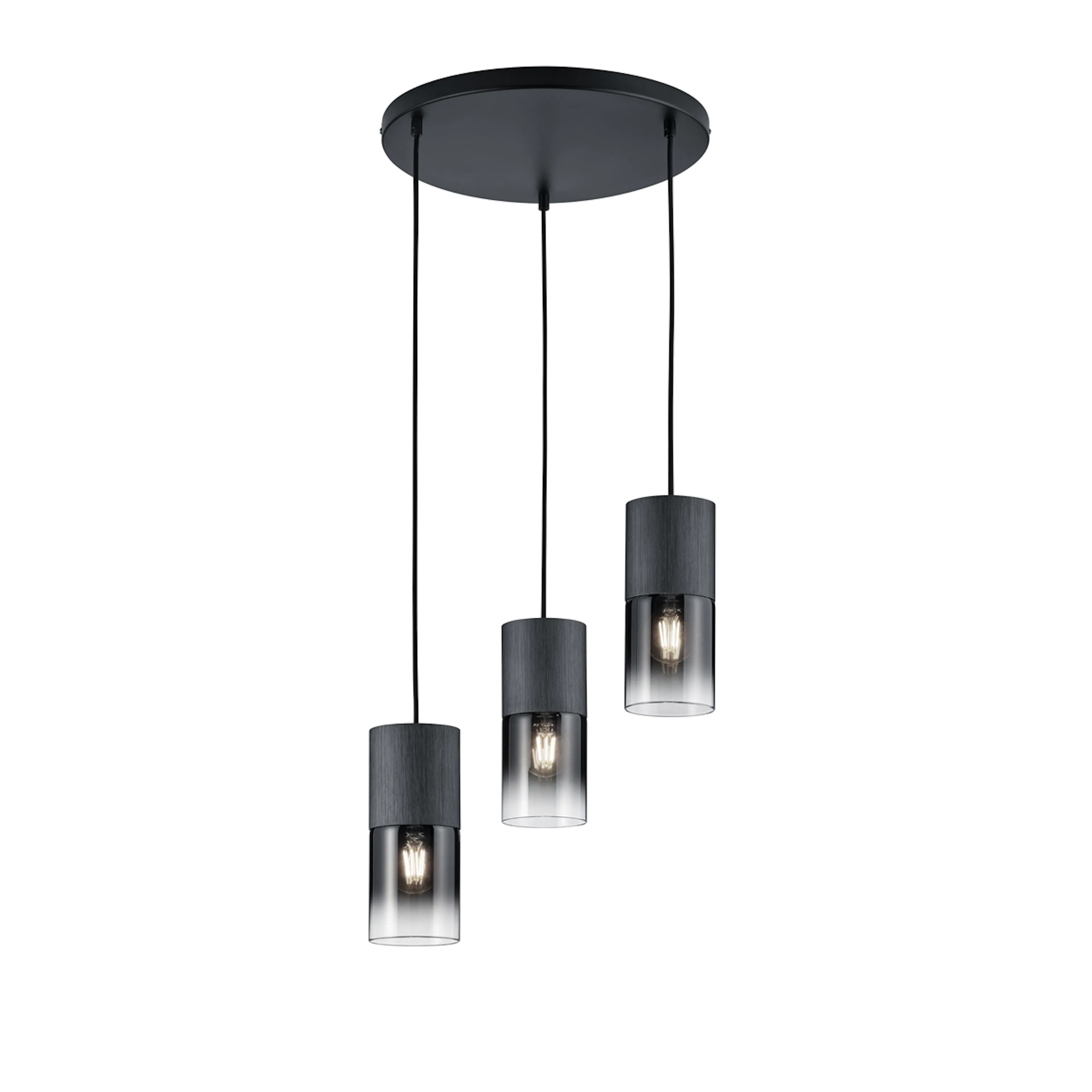 Taklampa Trio Robin 3L E27