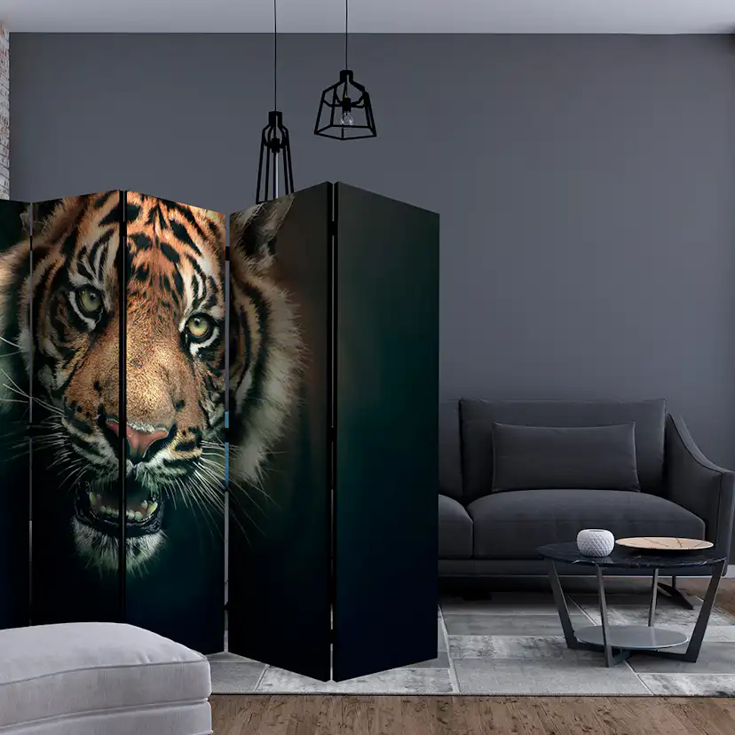 Rumsavdelare Arkiio Bengal Tiger II 225x172 cm