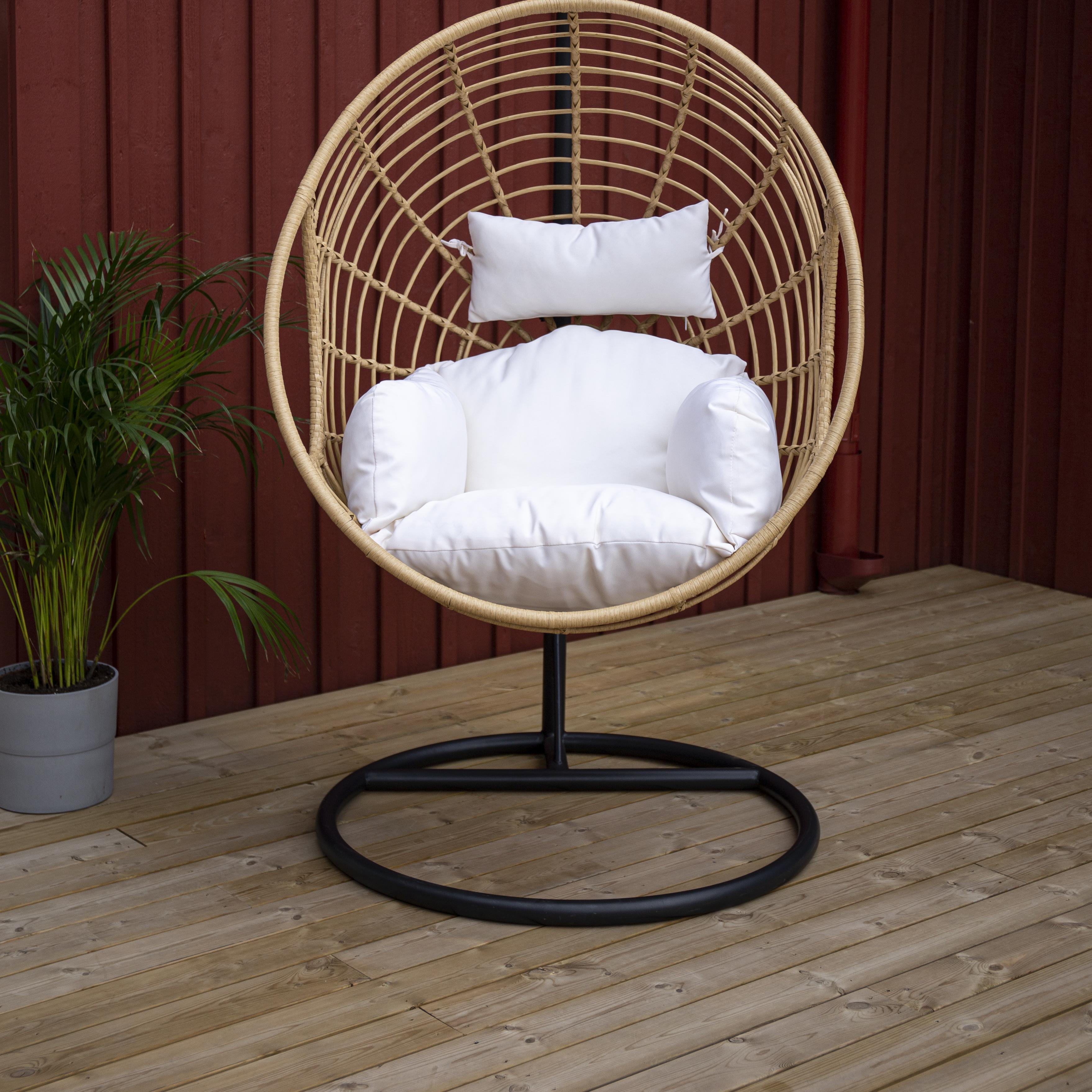 Hängstol Venture Venture Home Viga Rund Utomhus