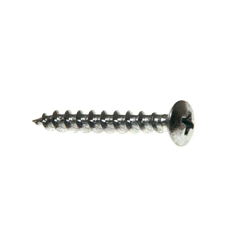 Montageskruv Gunnebo Fastening 250 st Elförzinkad