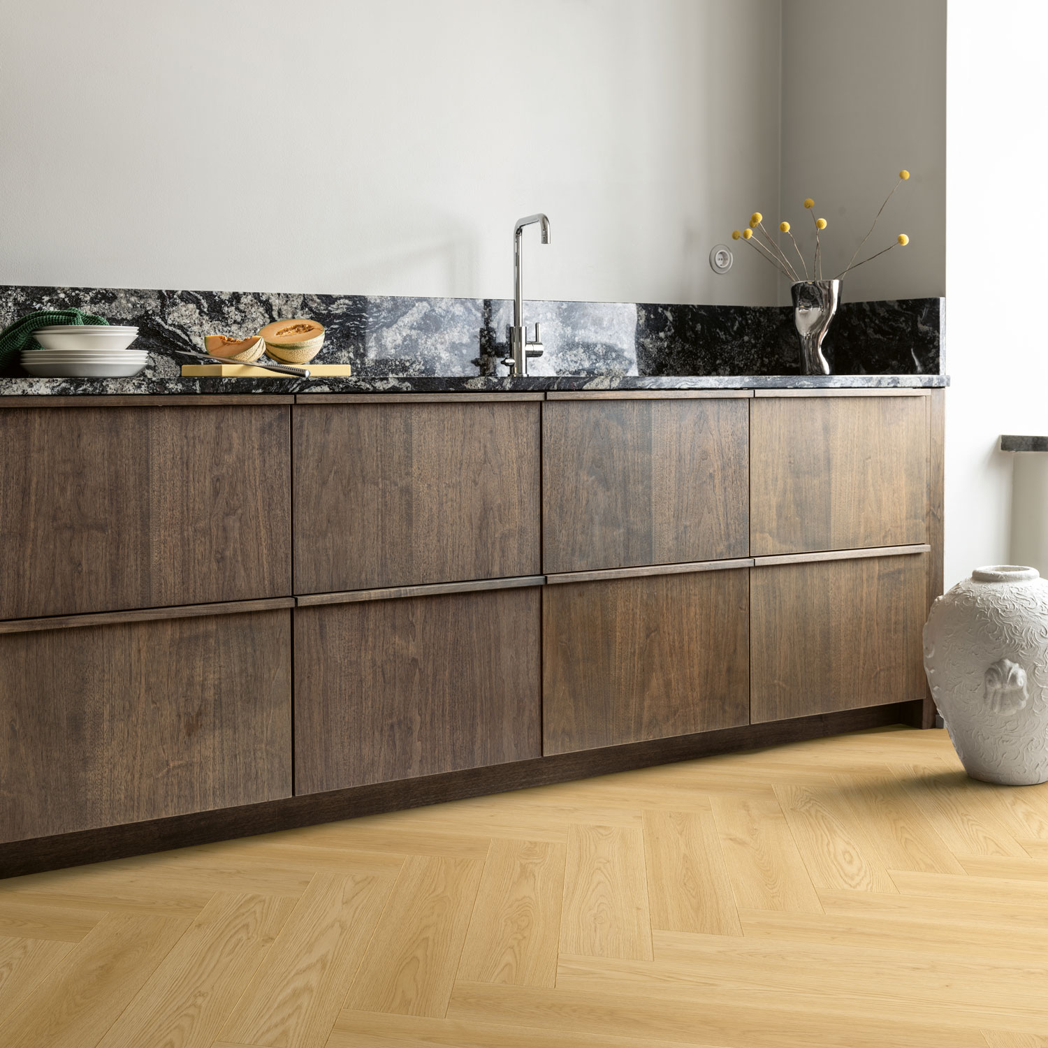 Vinylgolv Pergo Vorma Pad Pro Warm Norwegian Oak
