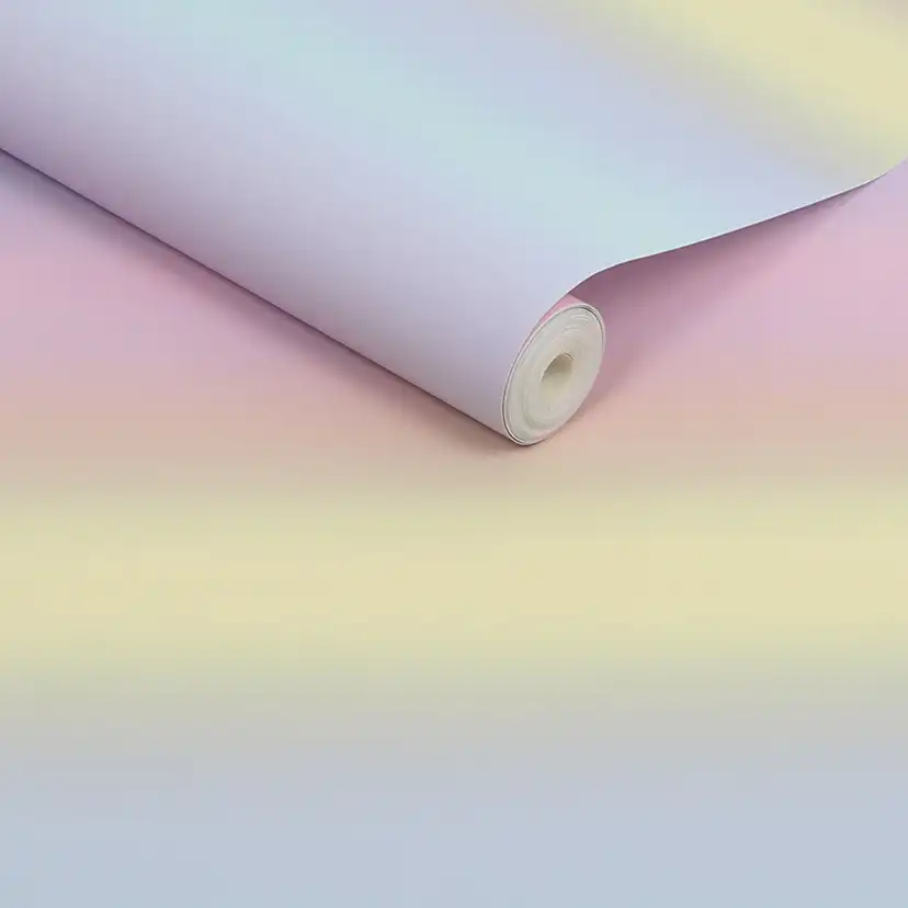 Tapet NEXT Rainbow Magical Ombre