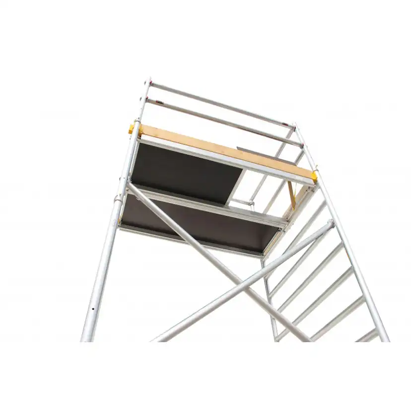 Rullställning Custers Bredd 3,05 m, Djup 1,3 m