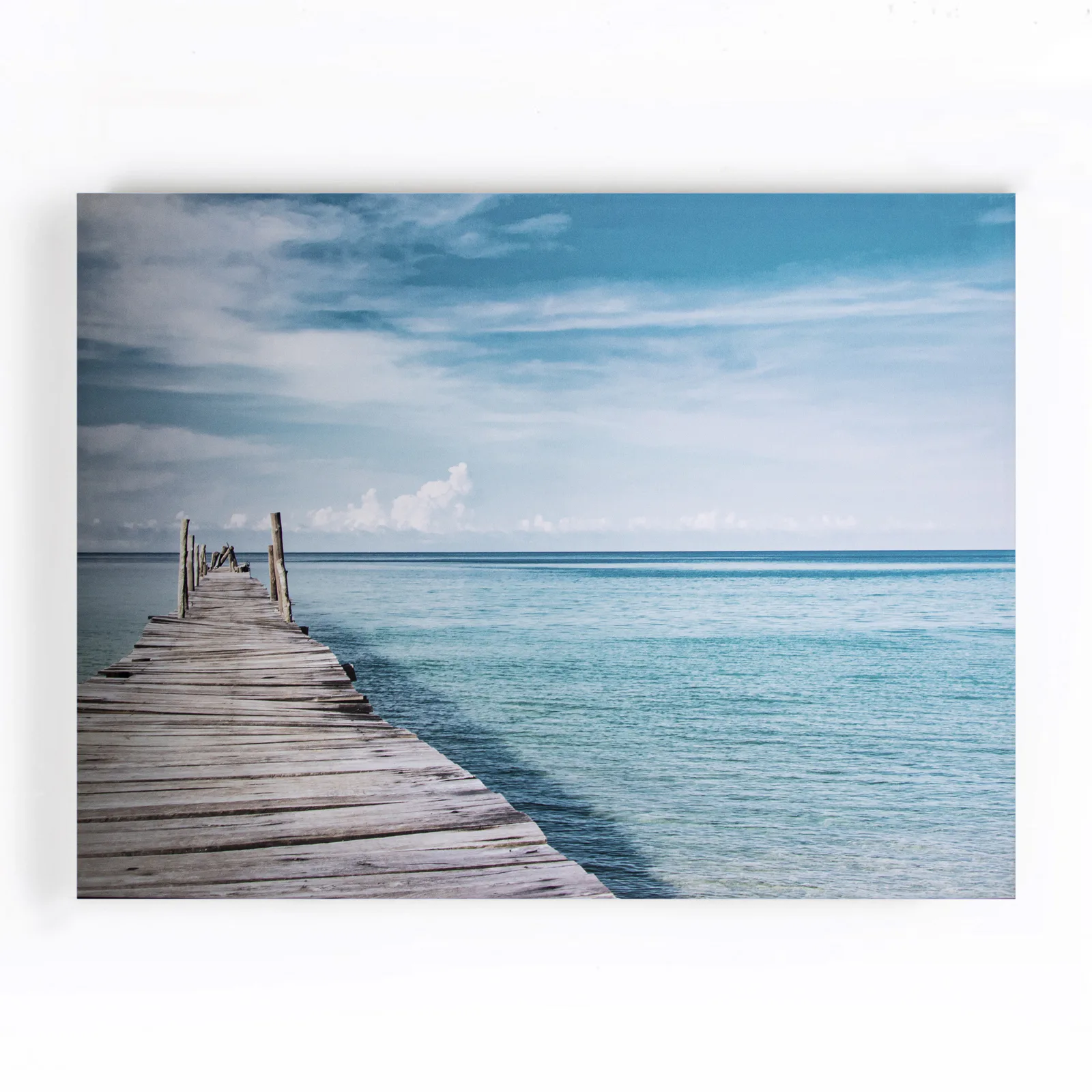 Tavlor Art for the Home Hav Flerfärgad 75x100 cm