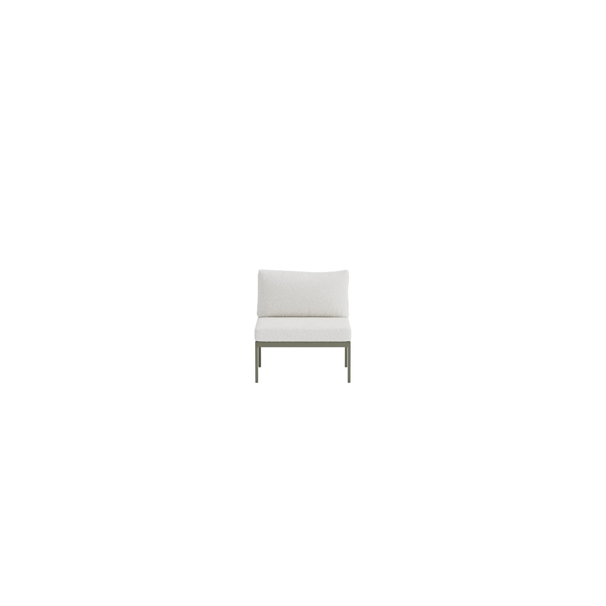 Soffmodul Venture Home Copacabana Mitten Utomhus
