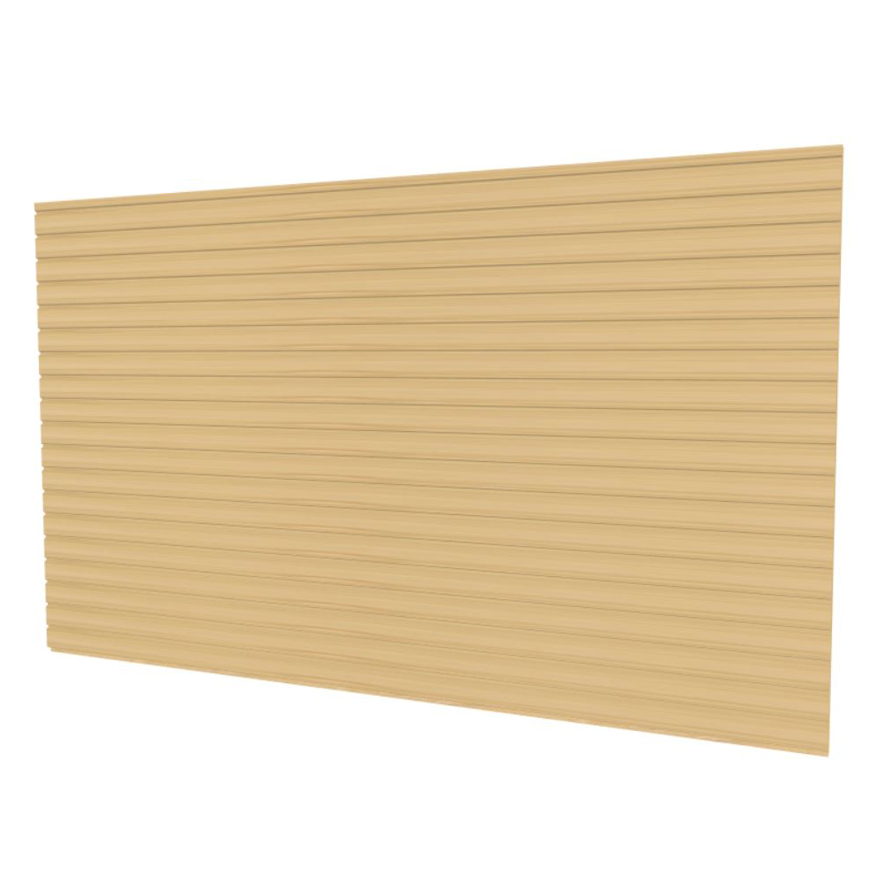 Panelvägg Landskap Robust Året Runt 2000 mm