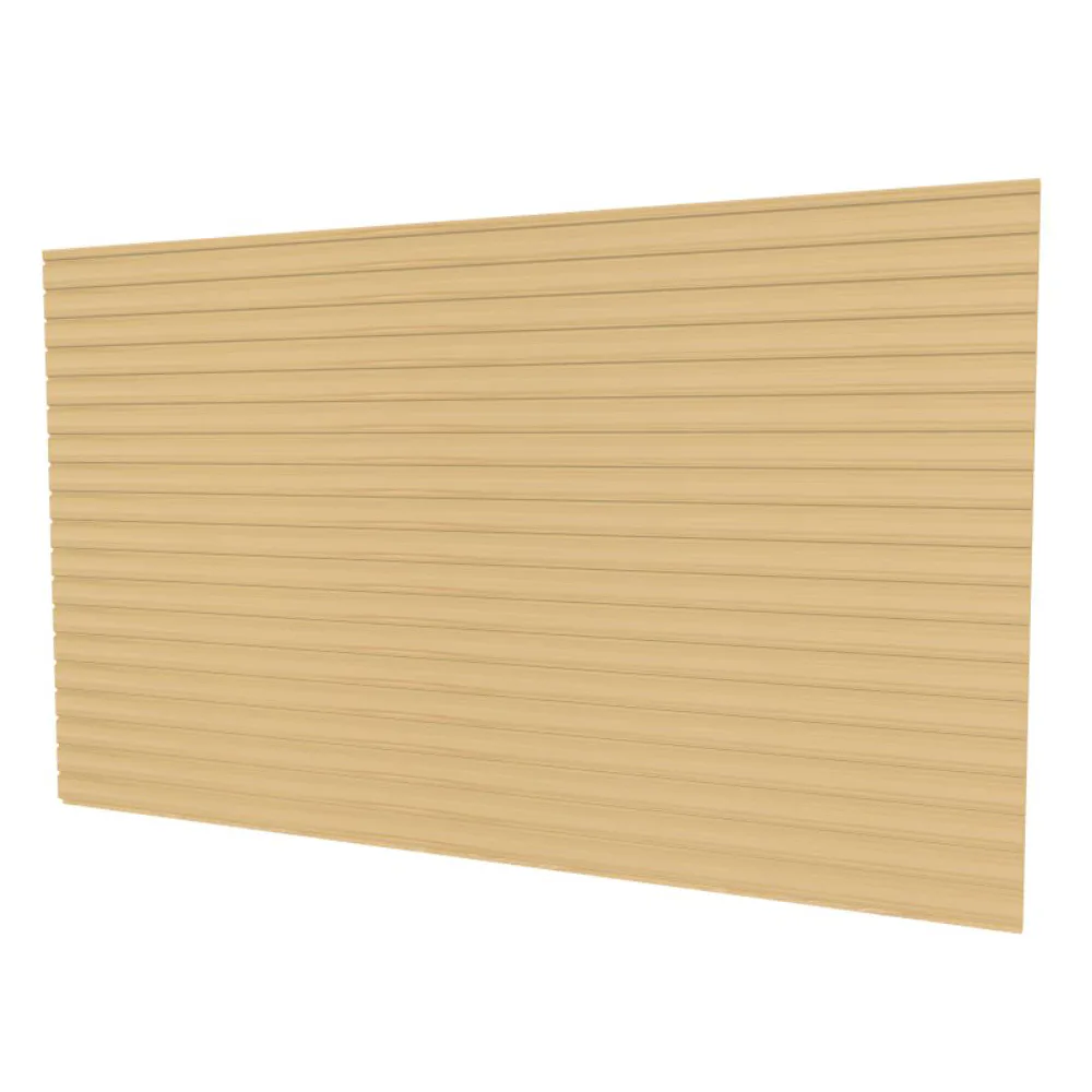 Panelvägg Landskap Robust Året Runt 2000 mm