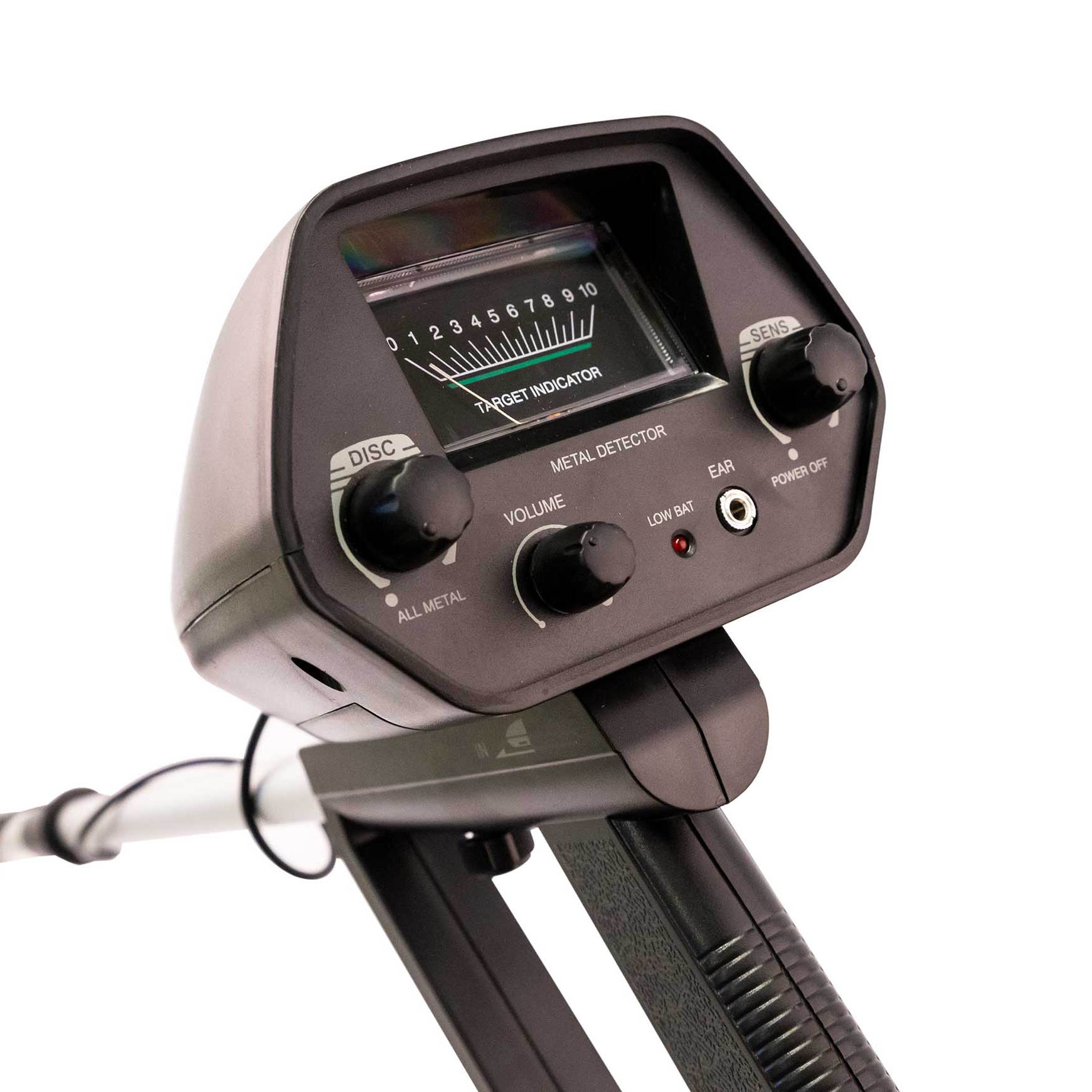 Metalldetektor Klondike Premium