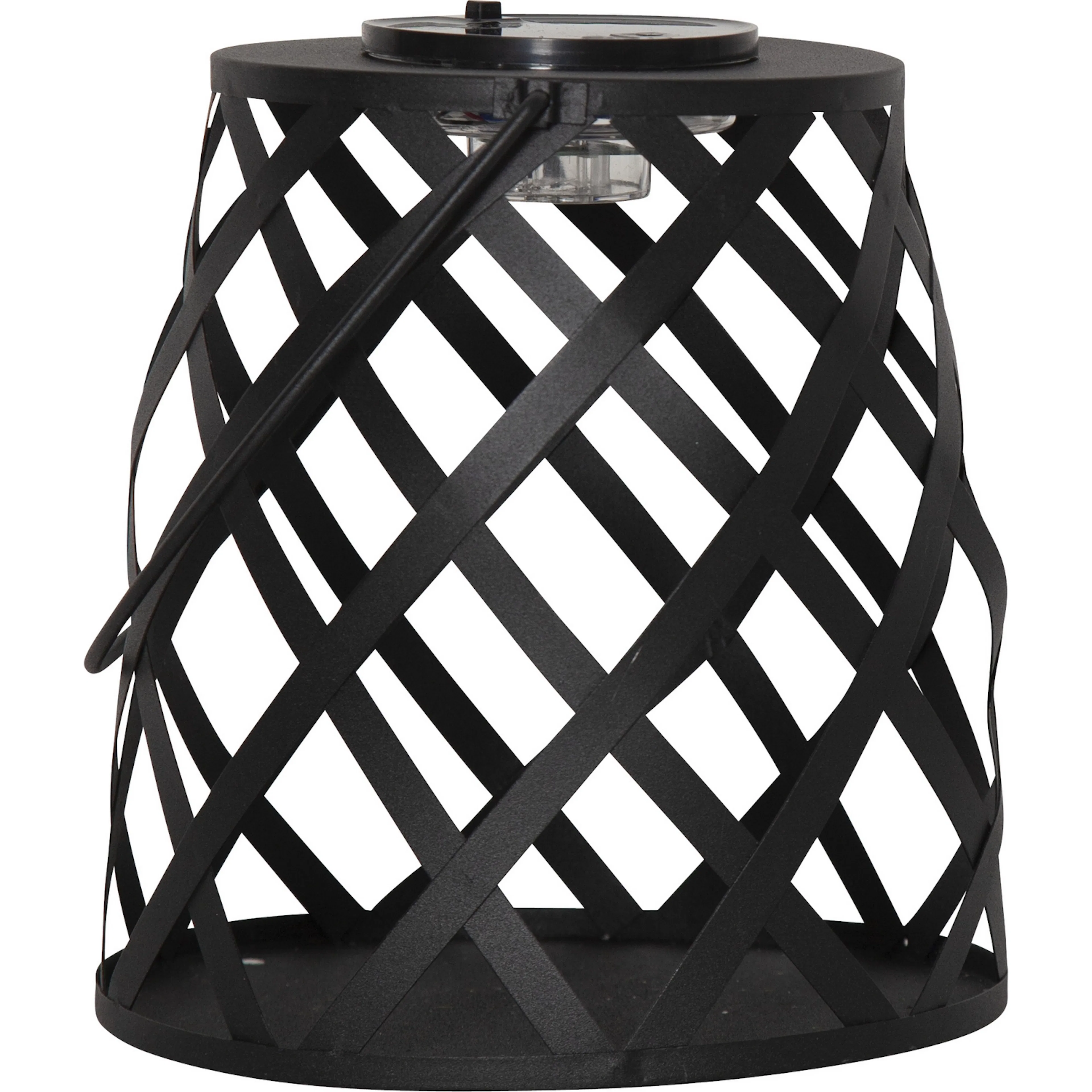 Solcellslykta Star Trading Calabria Twilight