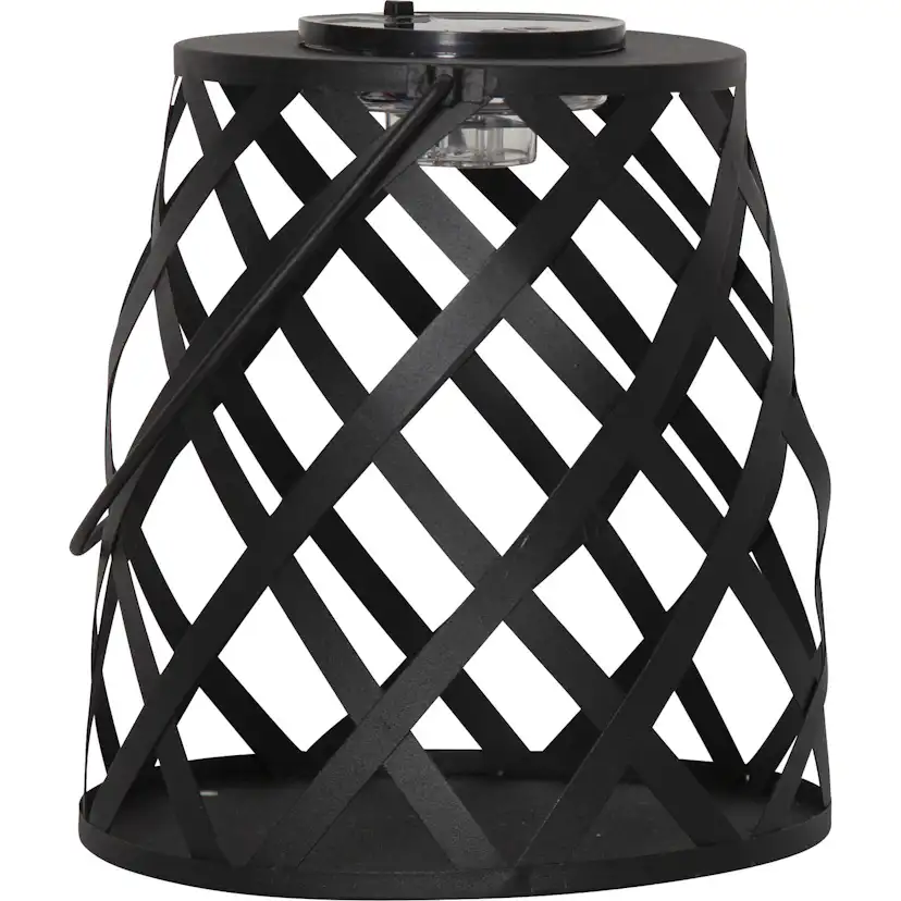 Solcellslykta Star Trading Calabria Twilight