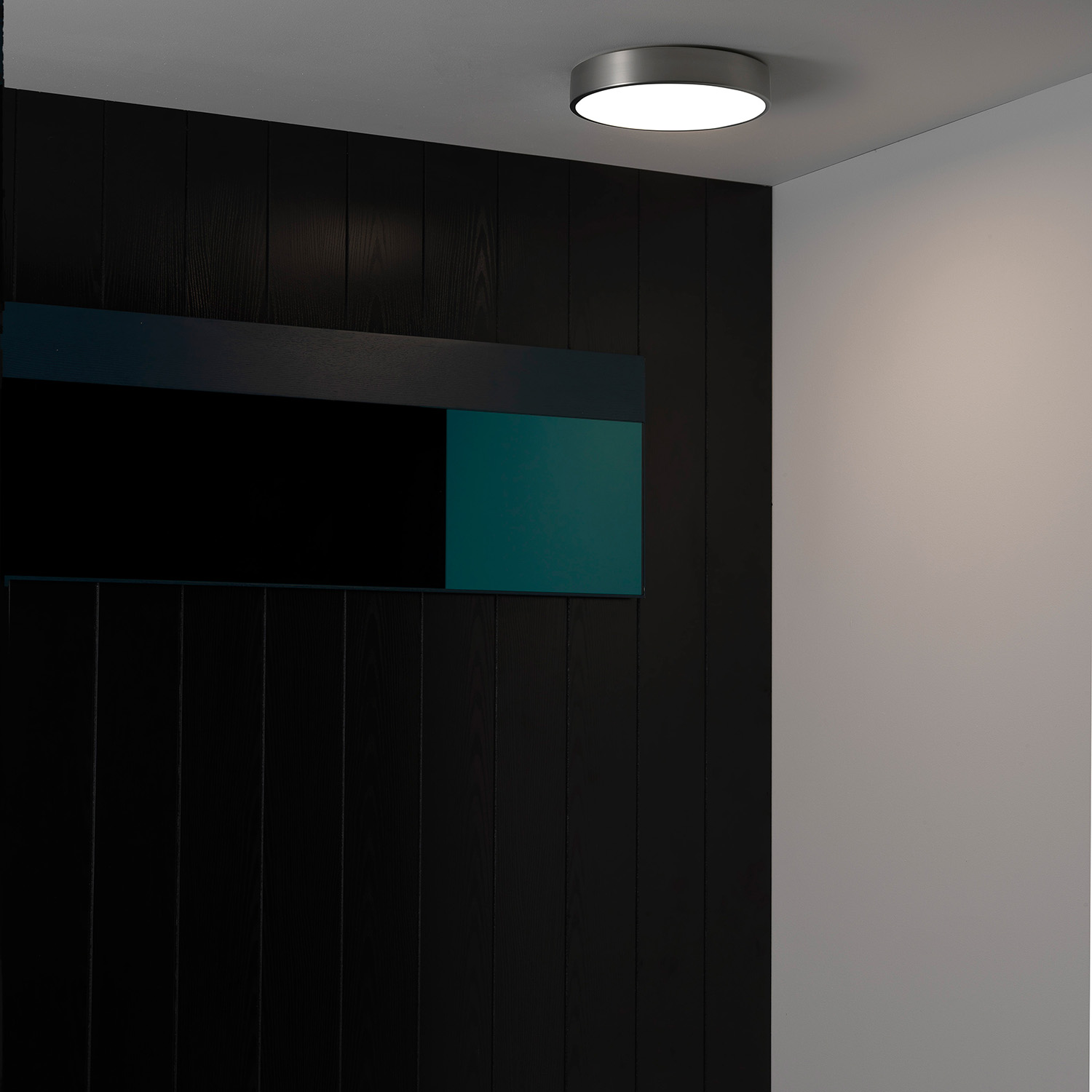 Taklampa Astro Mallon LED