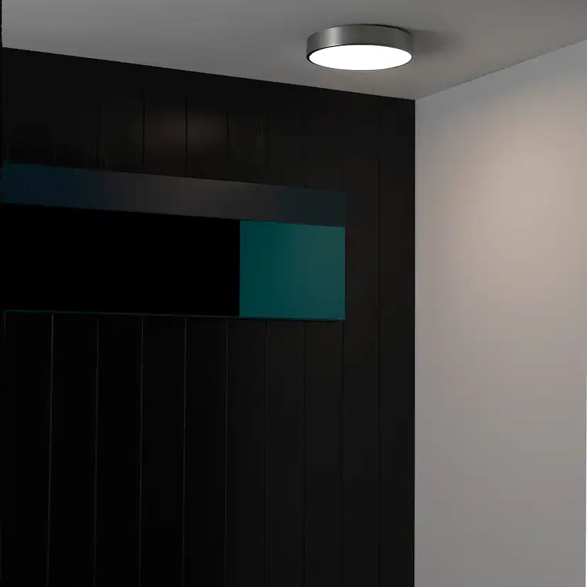 Taklampa Astro Mallon LED
