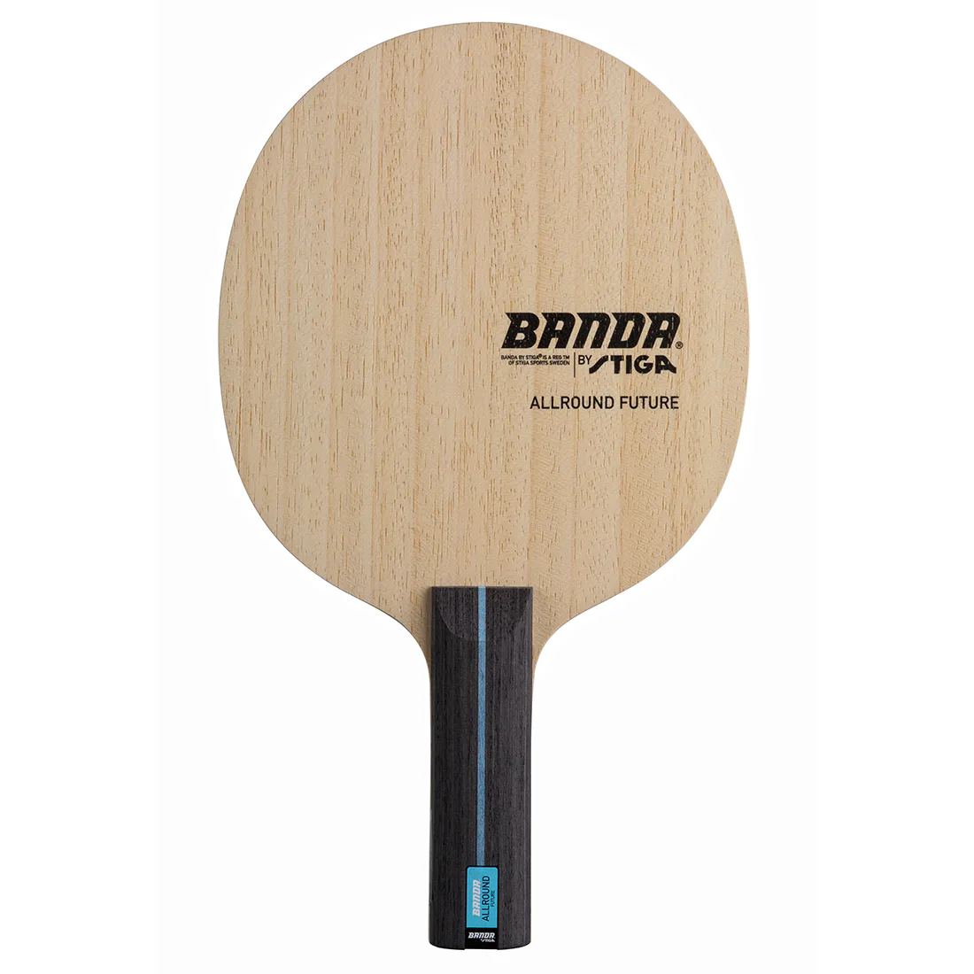 Bordtennisracket Stiga Sports Stomme Banda Allround Future - Classic