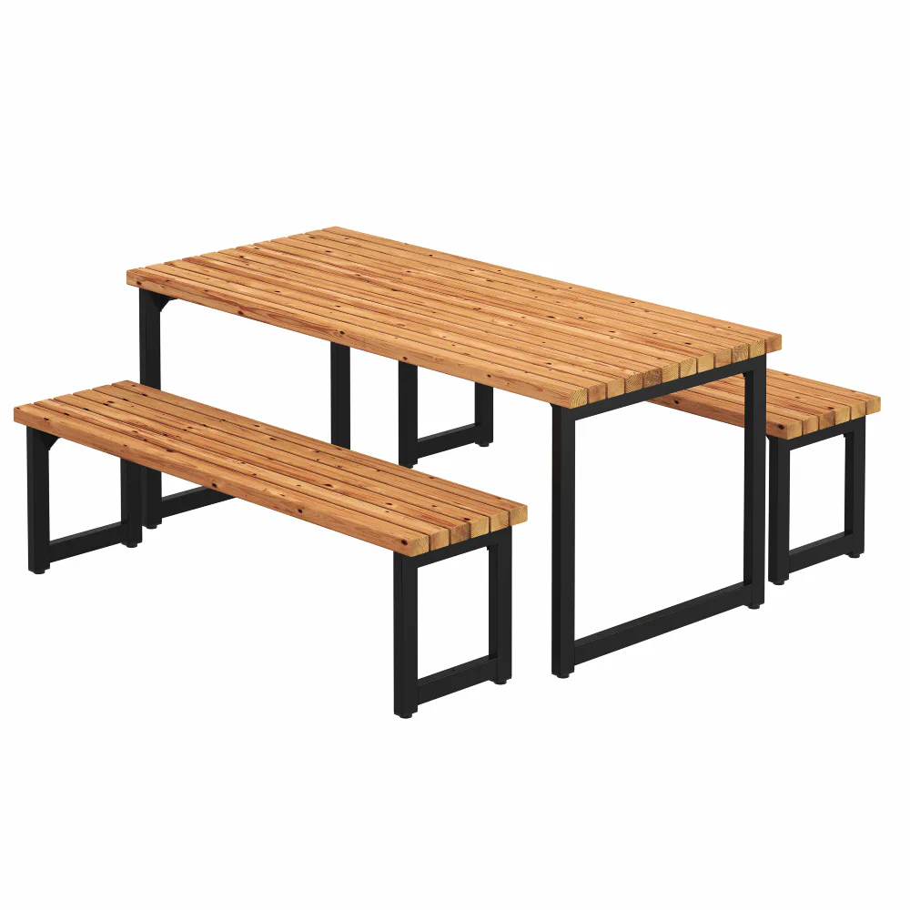Plankset PLUS Trend Living 166 cm