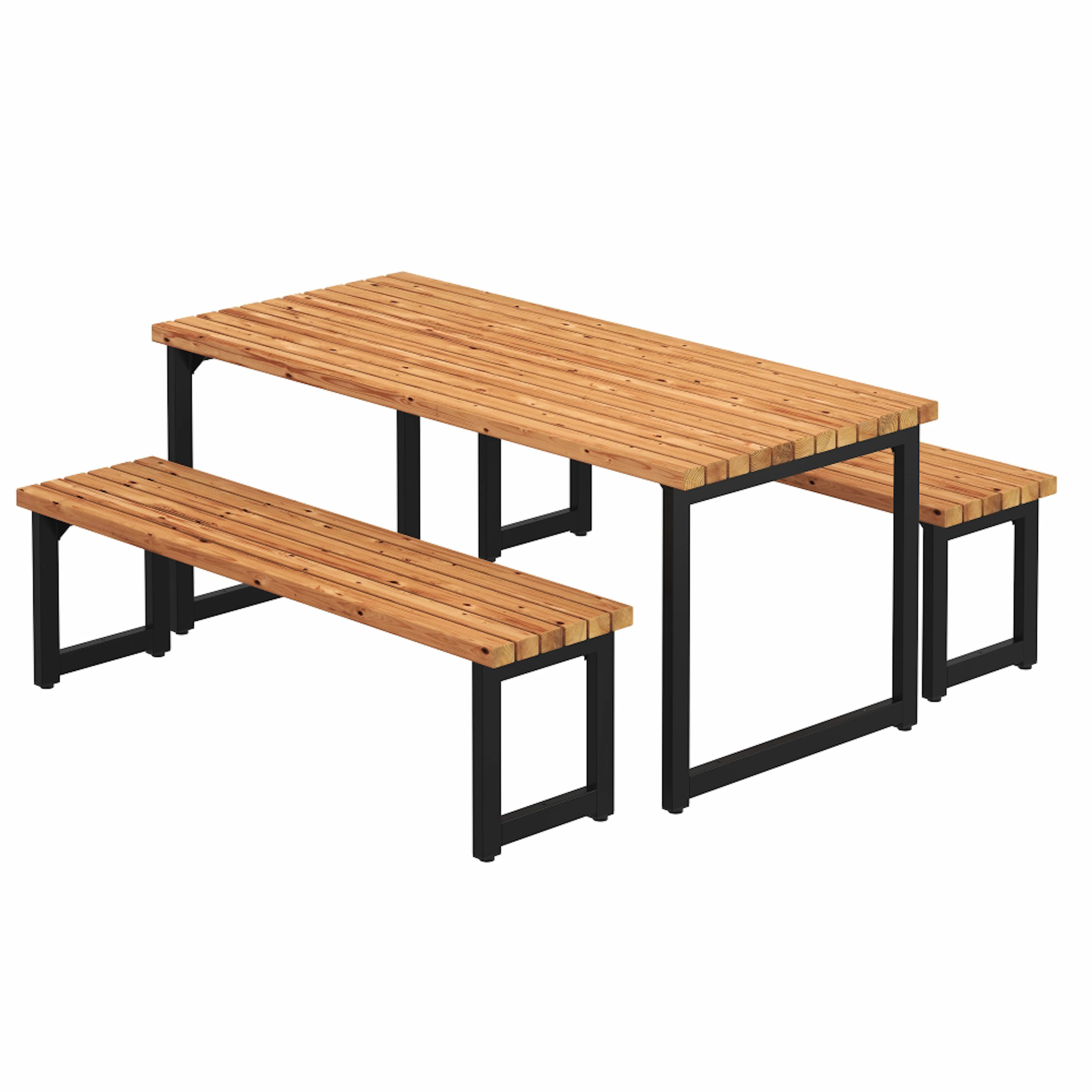 Plankset PLUS Trend Living 166 cm