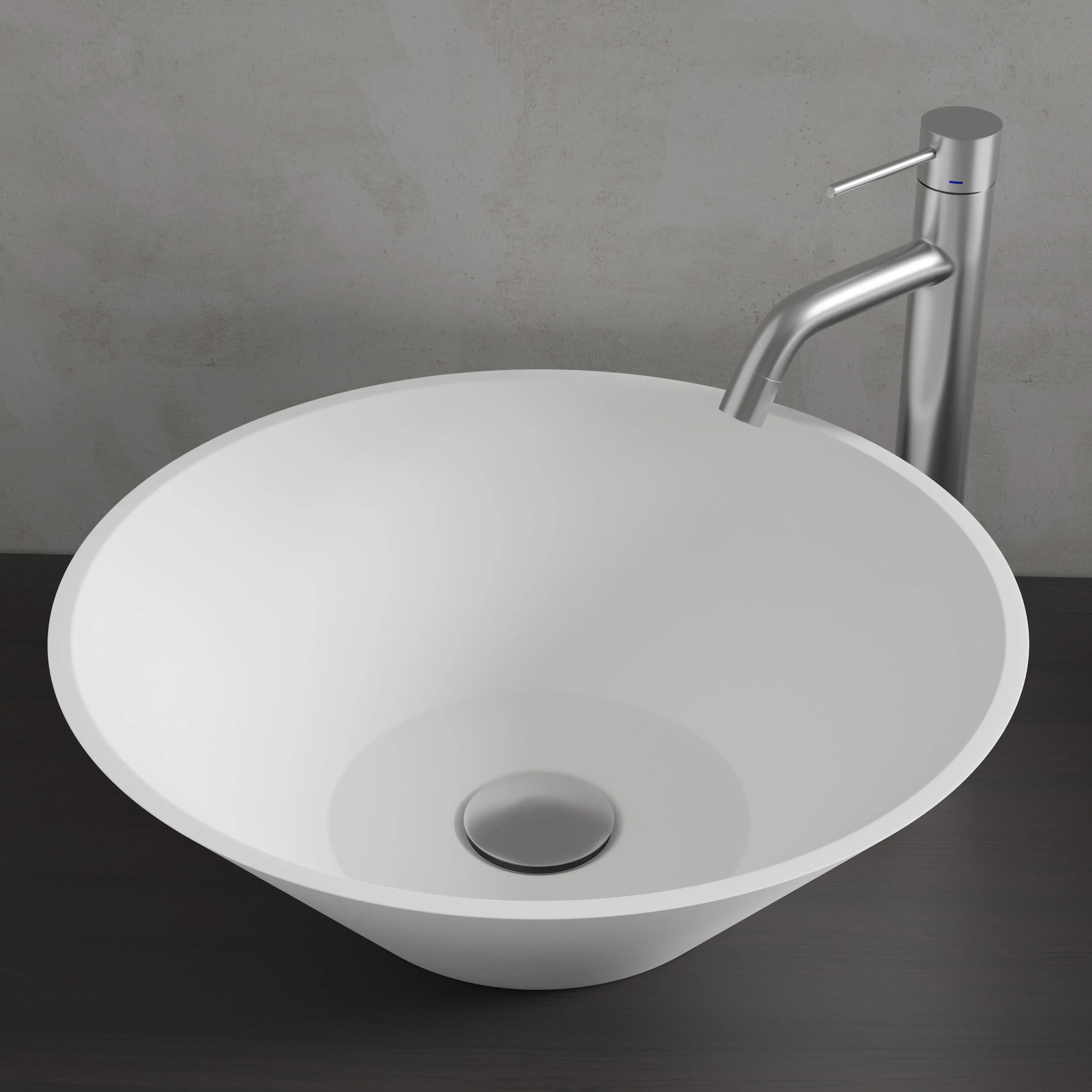 Tvättställ Scandtap Solid R3