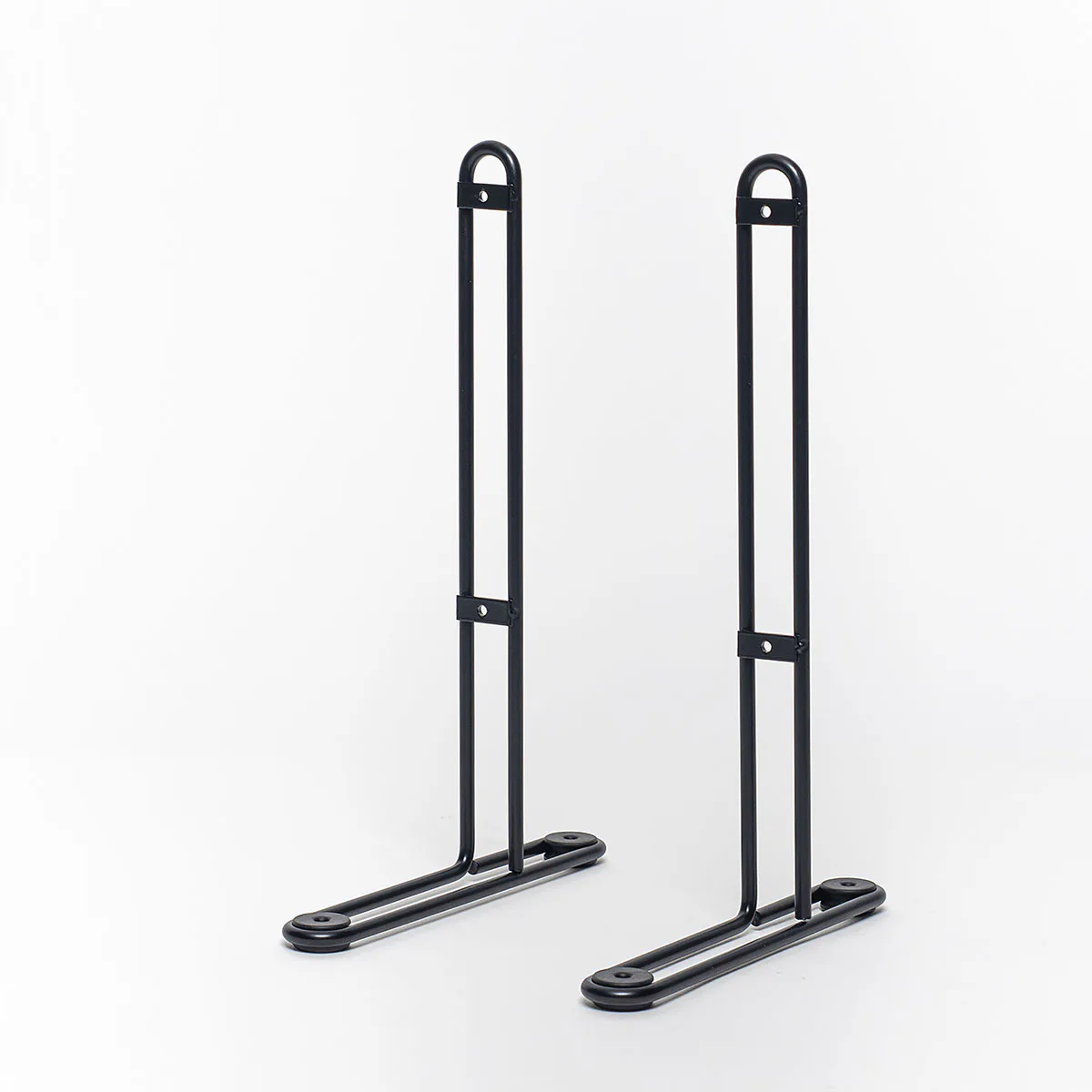 Golvstativ Adax Panel Svart H Hög - Tillbehör Element