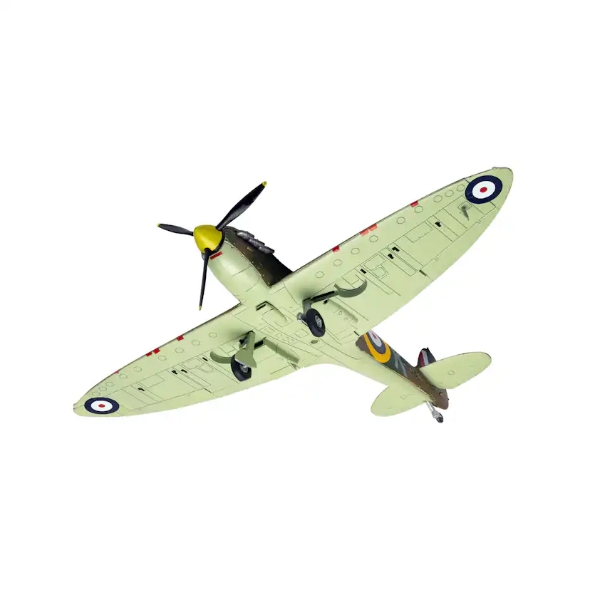 Modellbyggsats Airfix 1:72 Supermarine Spitfire Mk.Ia