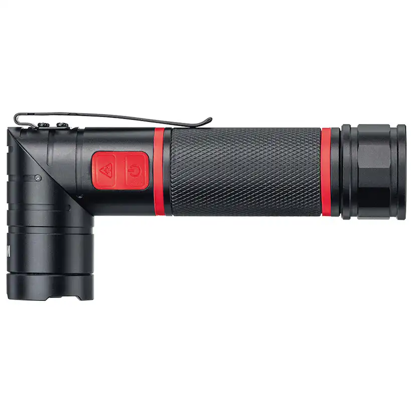 Ficklampa Wiha Led/Laser Och Uv-ljus