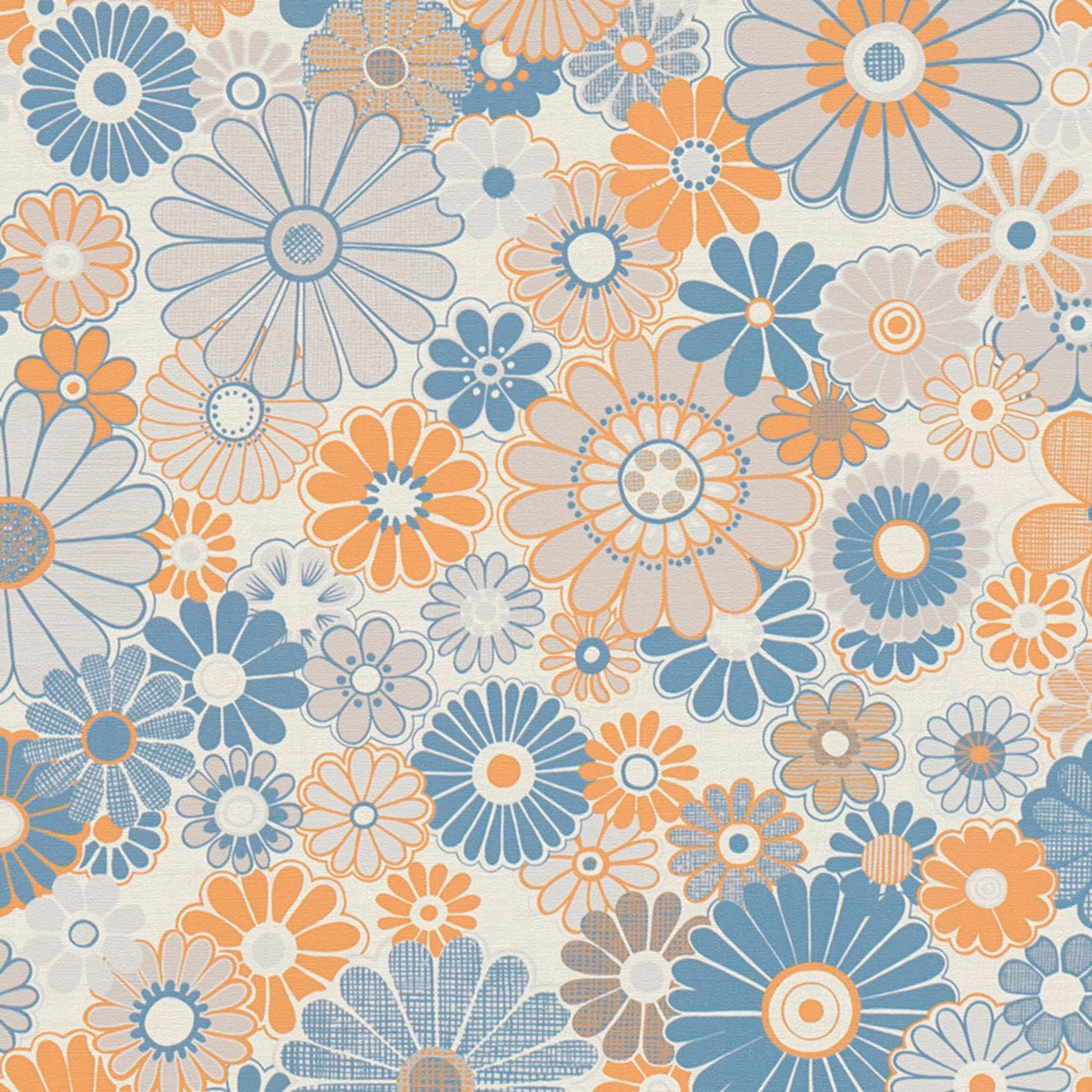 Tapet AS Creation Retro chic 39535-2